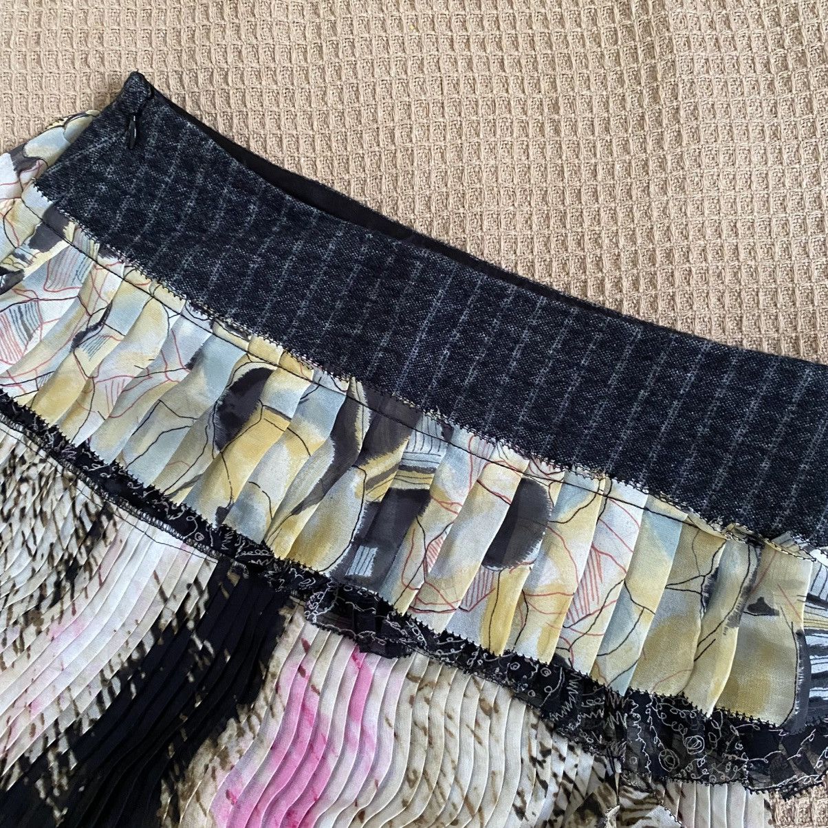 Diane von Furstenberg Diane Von Furstenberg mini skirt Size 25" / US 0 / IT 36 - 4 Thumbnail