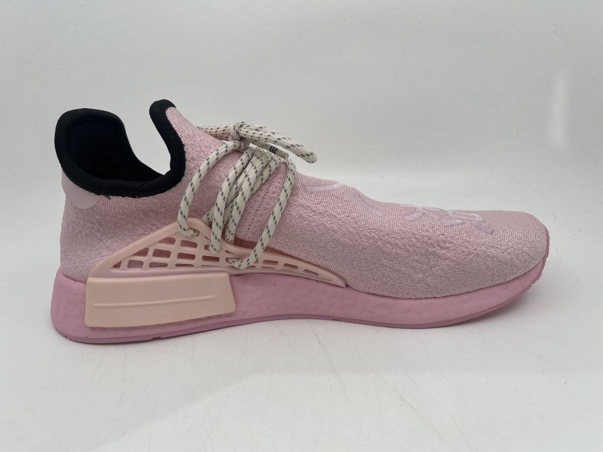 Adidas × Pharrell Size 10.5 - adidas Pharrell x NMD Human Race Pink Size US 10.5 / EU 43-44 - 2 Thumbnail
