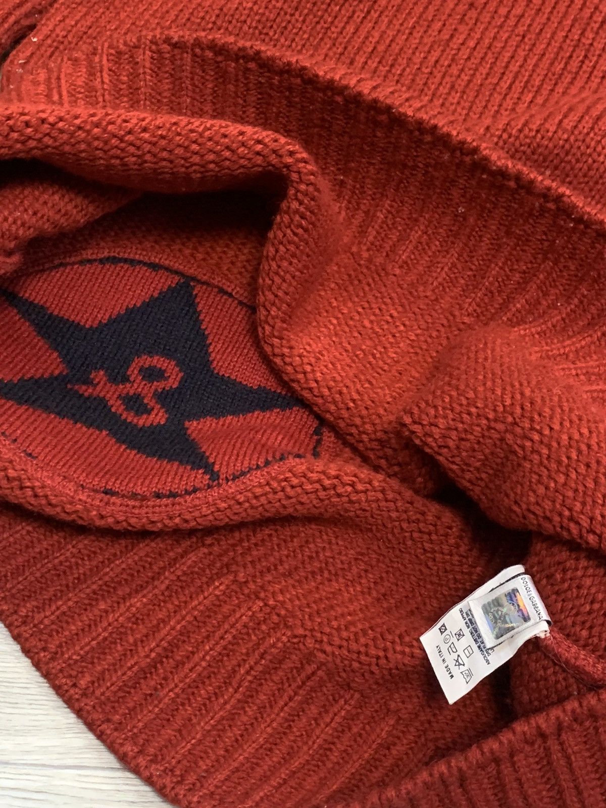 Dolce & Gabbana Dolce Gabbana vintage men’s sweaters Size US M / EU 48-50 / 2 - 10 Thumbnail