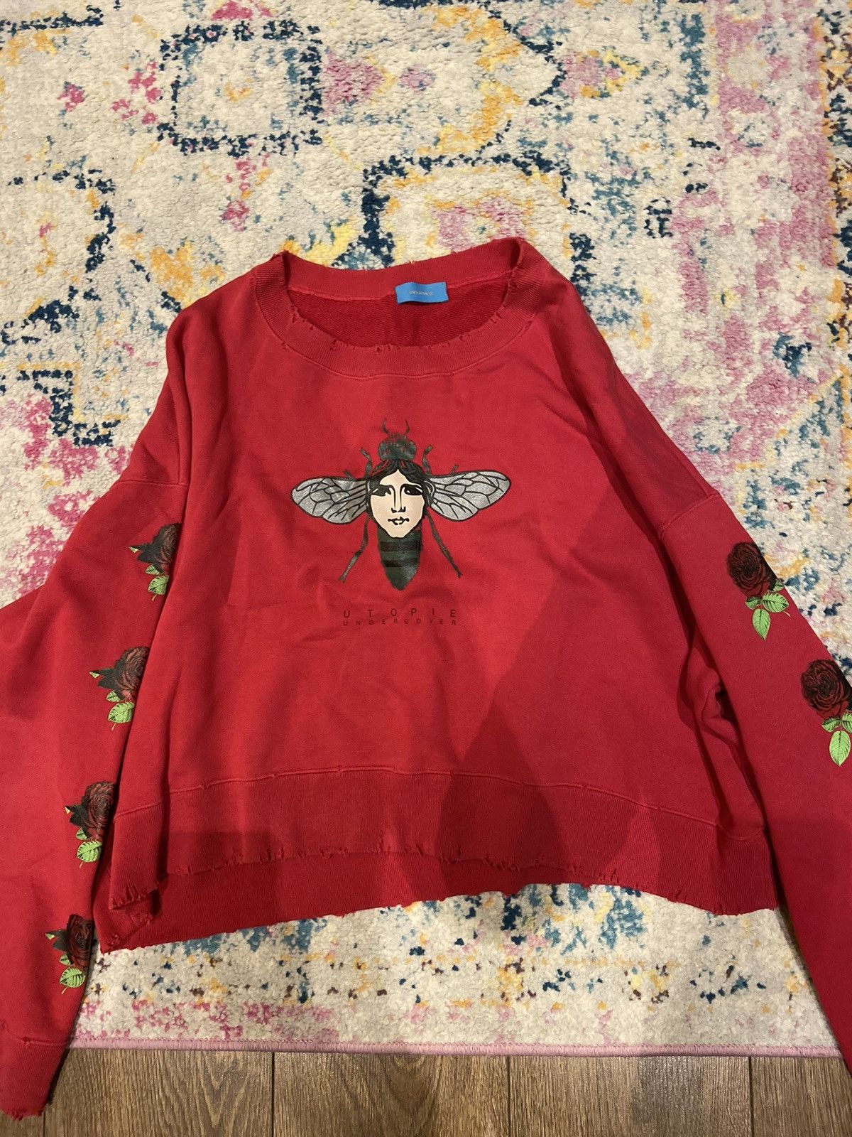 Undercover UNDERCOVER LAB Cropped Size US M / EU 48-50 / 2 - 1 Thumbnail