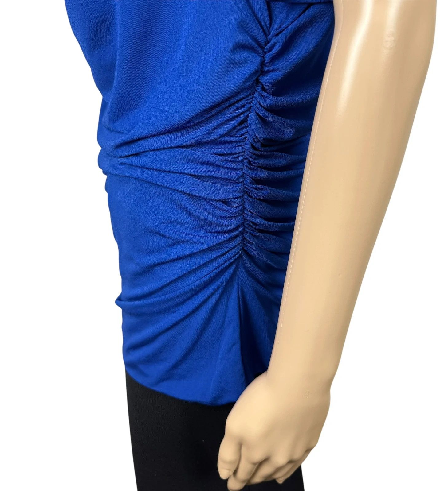 Escada Escada Draped Blouse Viscose size M Size M / US 6-8 / IT 42-44 - 6 Thumbnail