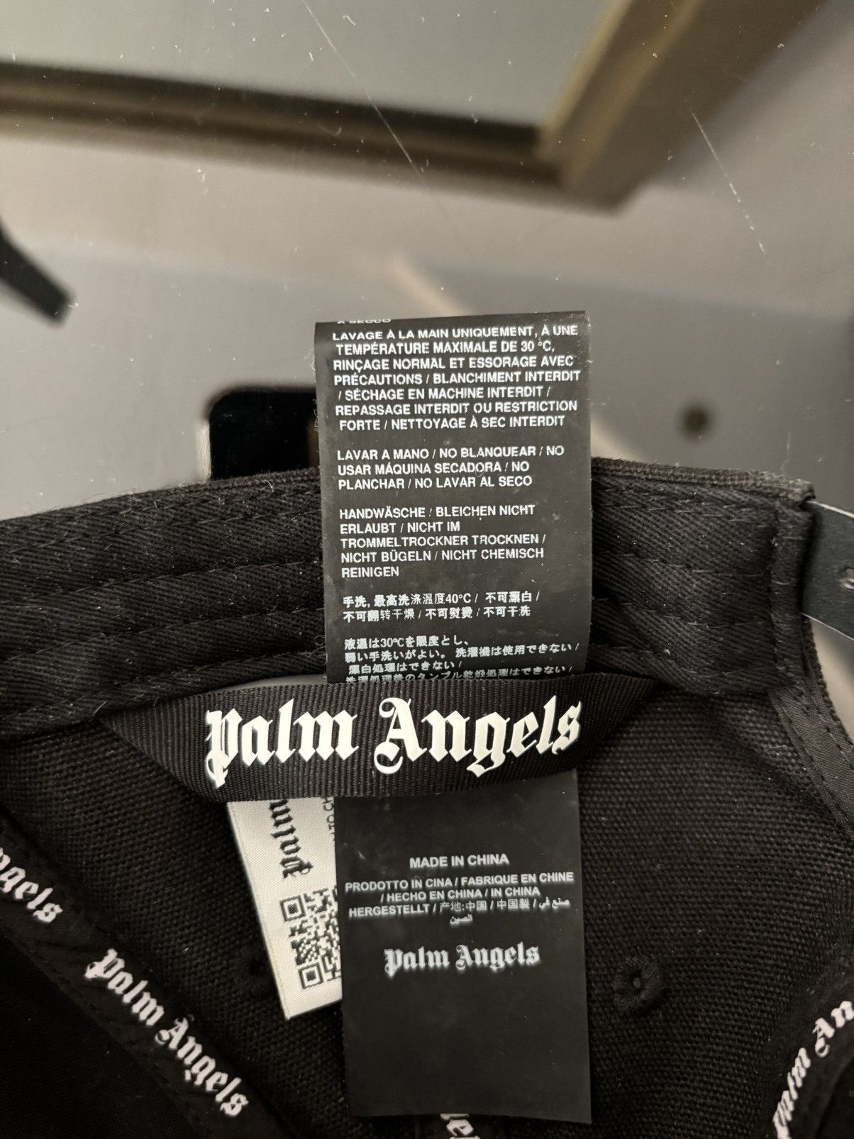 Palm Angels Palm Angels Cap Size ONE SIZE - 4 Thumbnail