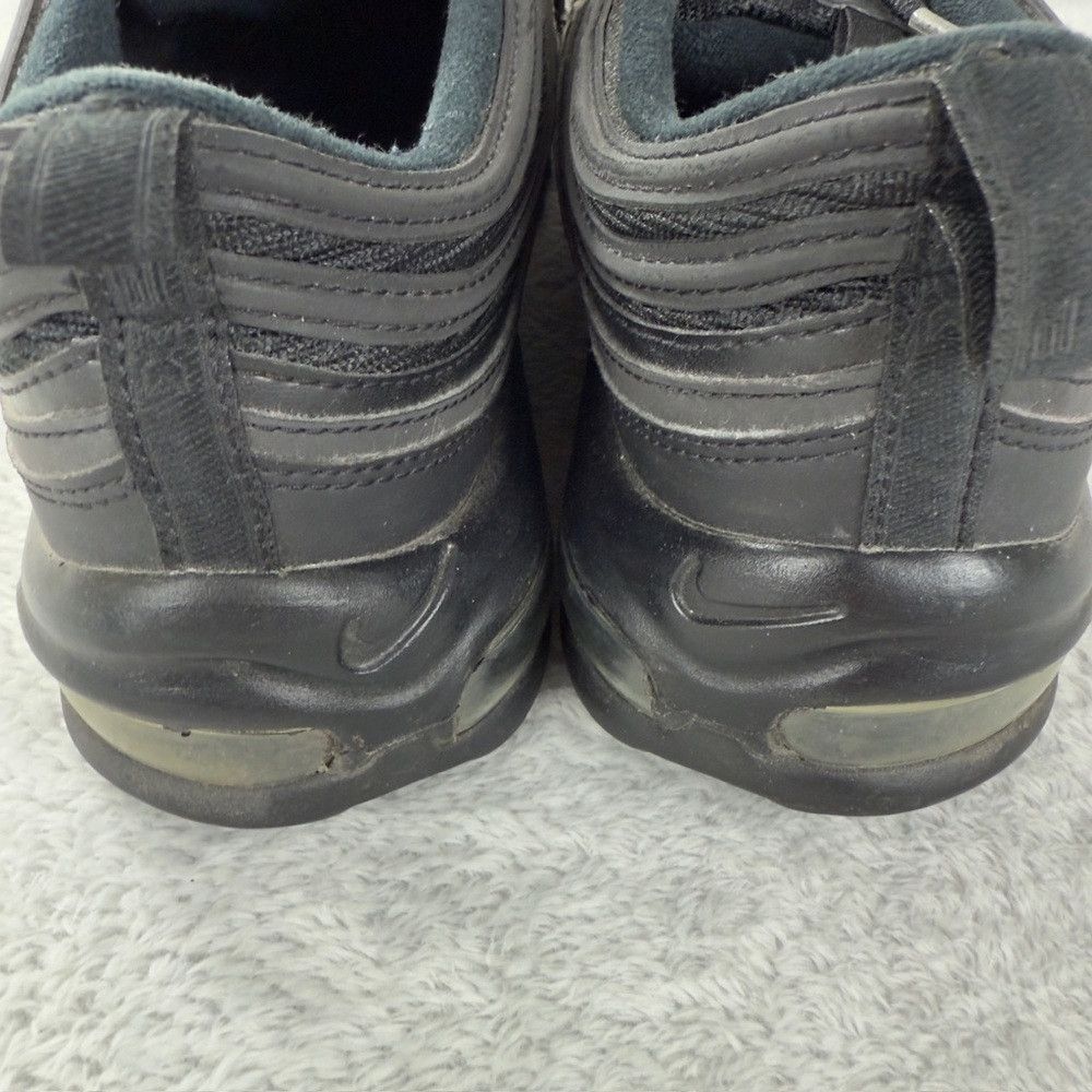 Nike Nike Air Max 97 Triple Black Shoes Men’s Size 11 US - BQ456 Size US 11 / EU 44 - 9 Thumbnail