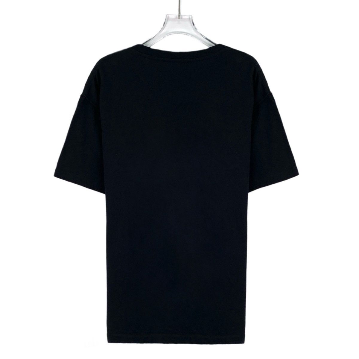 Versace Versace Black Medusa Head Print Short Sleeve T-Shirt K26WX Size XS / US 0-2 / IT 36-38 - 2 Thumbnail