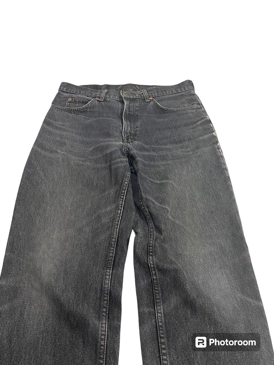 Levi's × Levi's Vintage Clothing VTG LEVIS 310 ORANGE TAG DISTRESSED JEANS Size US 31 - 3 Thumbnail