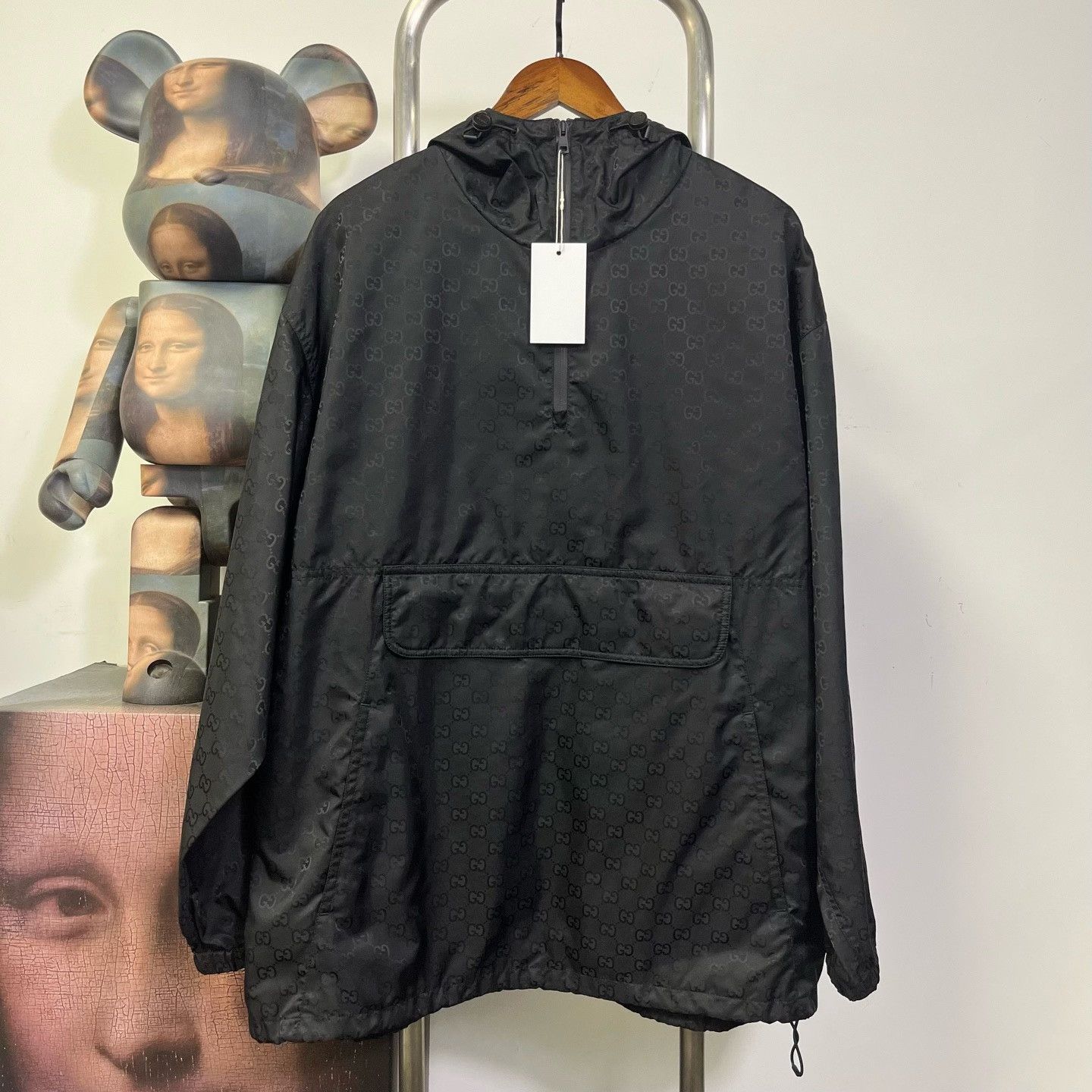 Gucci Gucci Light Jacket xxl Men Size US XXL / EU 58 / 5 - 1 Thumbnail