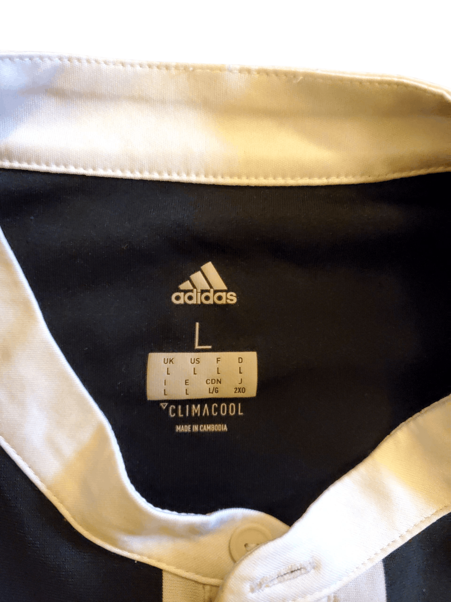Adidas Jersey Juventus FC 2017/18 Adidas Size US L / EU 52-54 / 3 - 2 Thumbnail