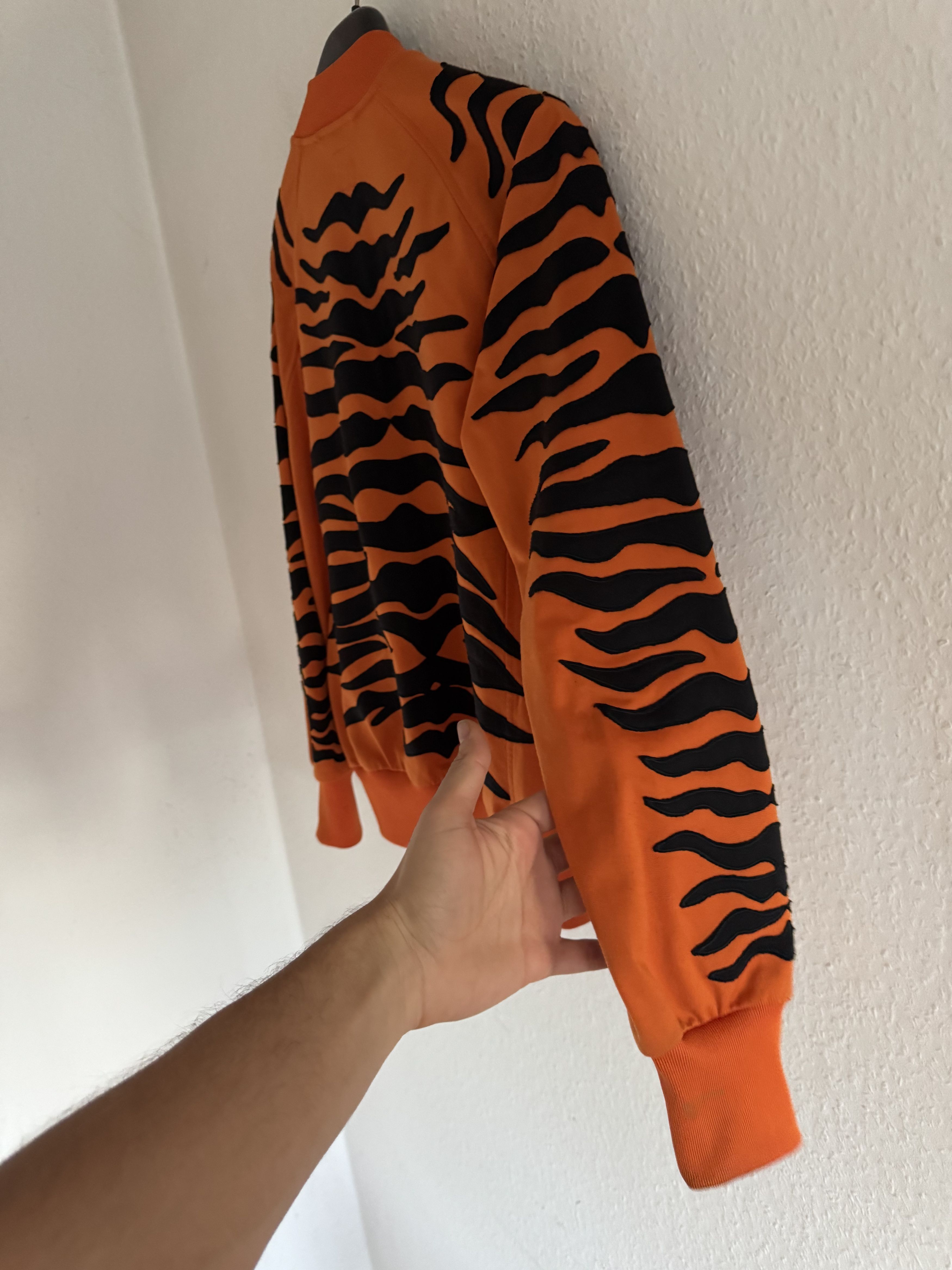 Adidas × Jeremy Scott King of Africa Track Jacket Sample Size US L / EU 52-54 / 3 - 12 Thumbnail