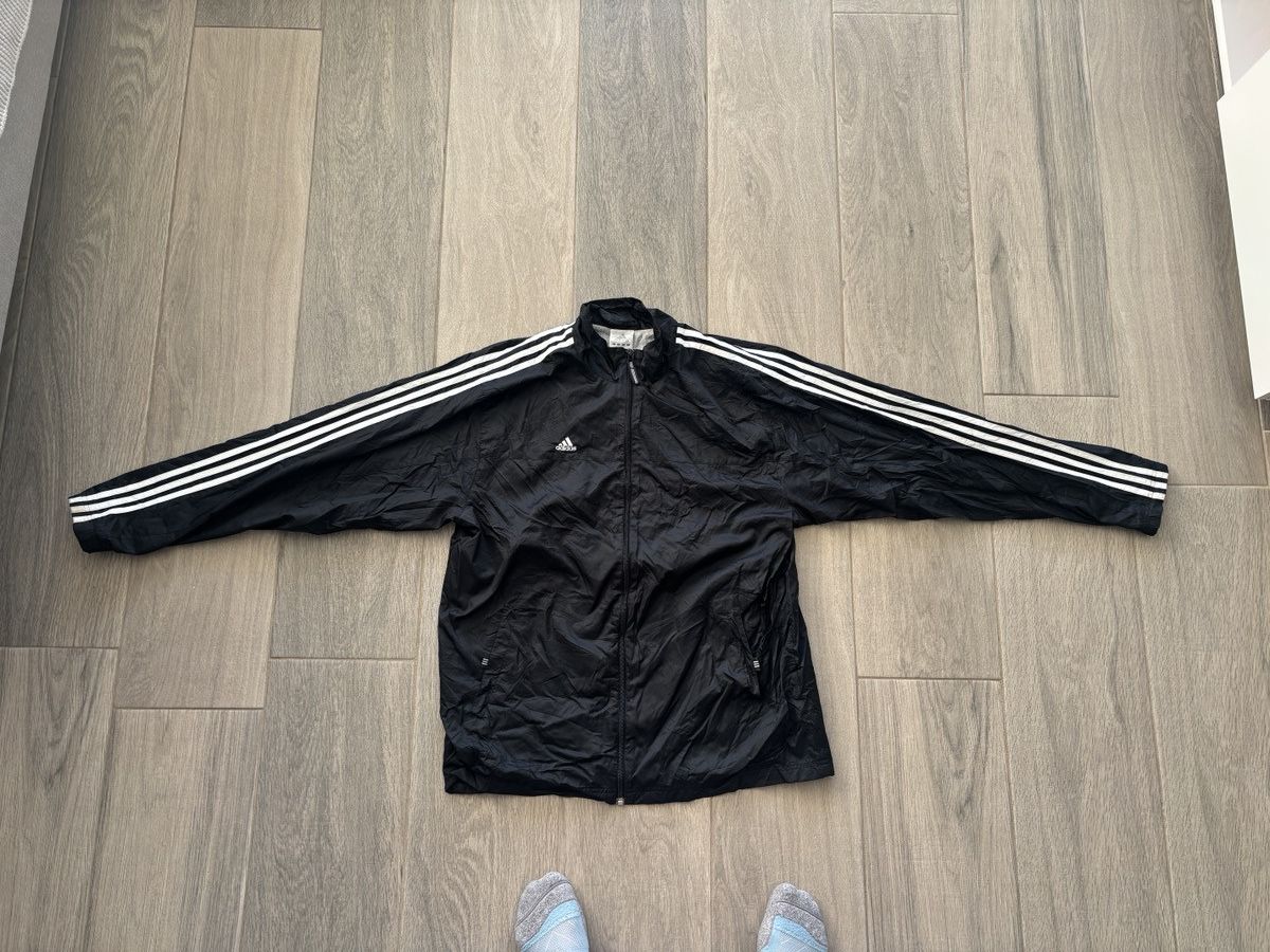 Adidas Adidas Retro Light Jacket Size US L / EU 52-54 / 3 - 4 Thumbnail