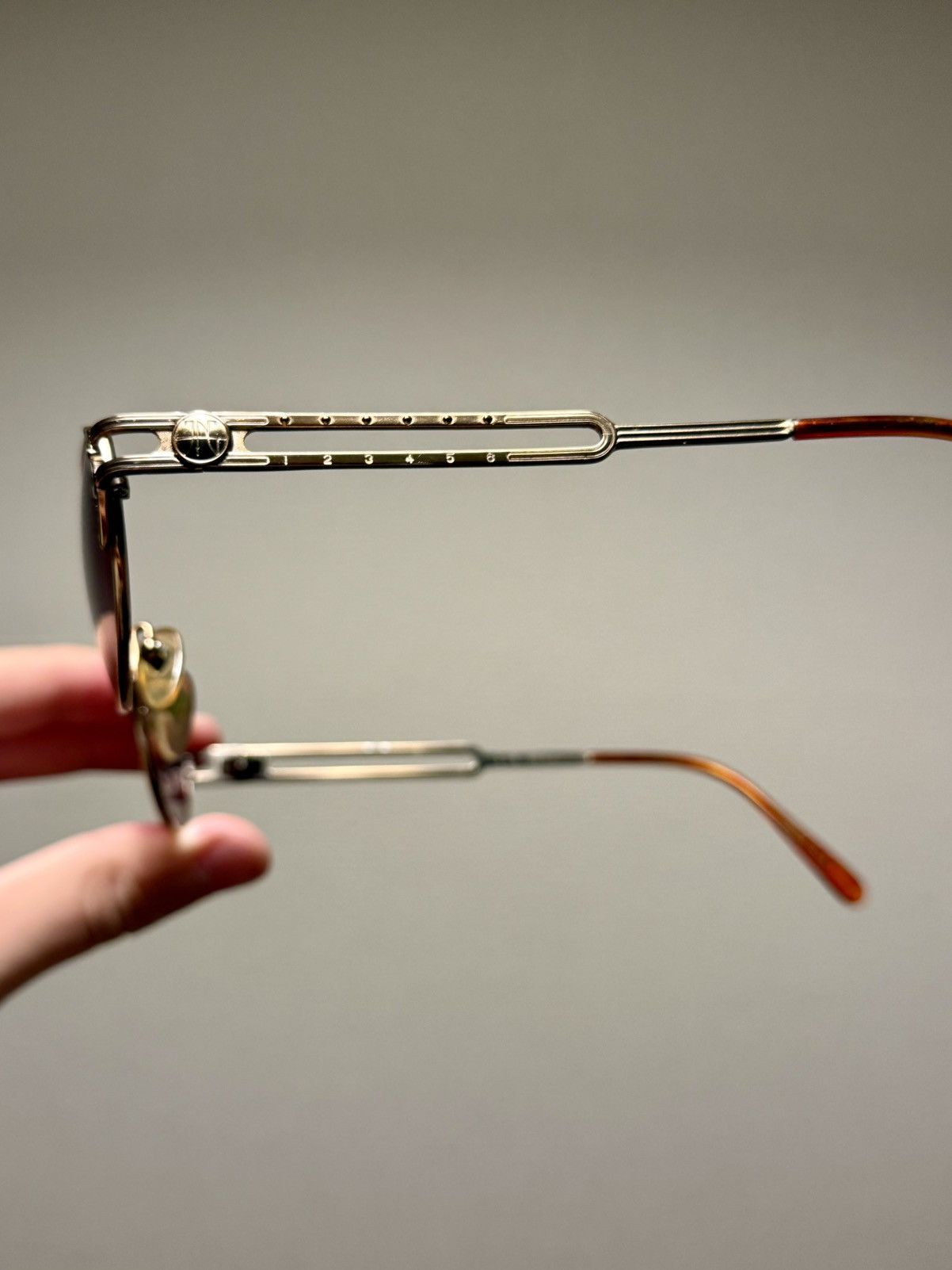 Jean Paul Gaultier Jean Paul Gaultier VINTAGE SUNGLASSES Size ONE SIZE - 1 Thumbnail