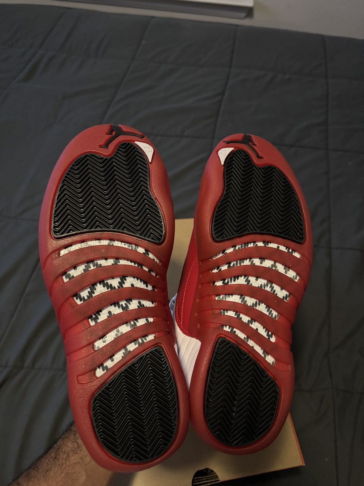 Jordan Brand Jordan 12 “Cherry” Size US 7.5 / EU 40-41 - 6 Thumbnail