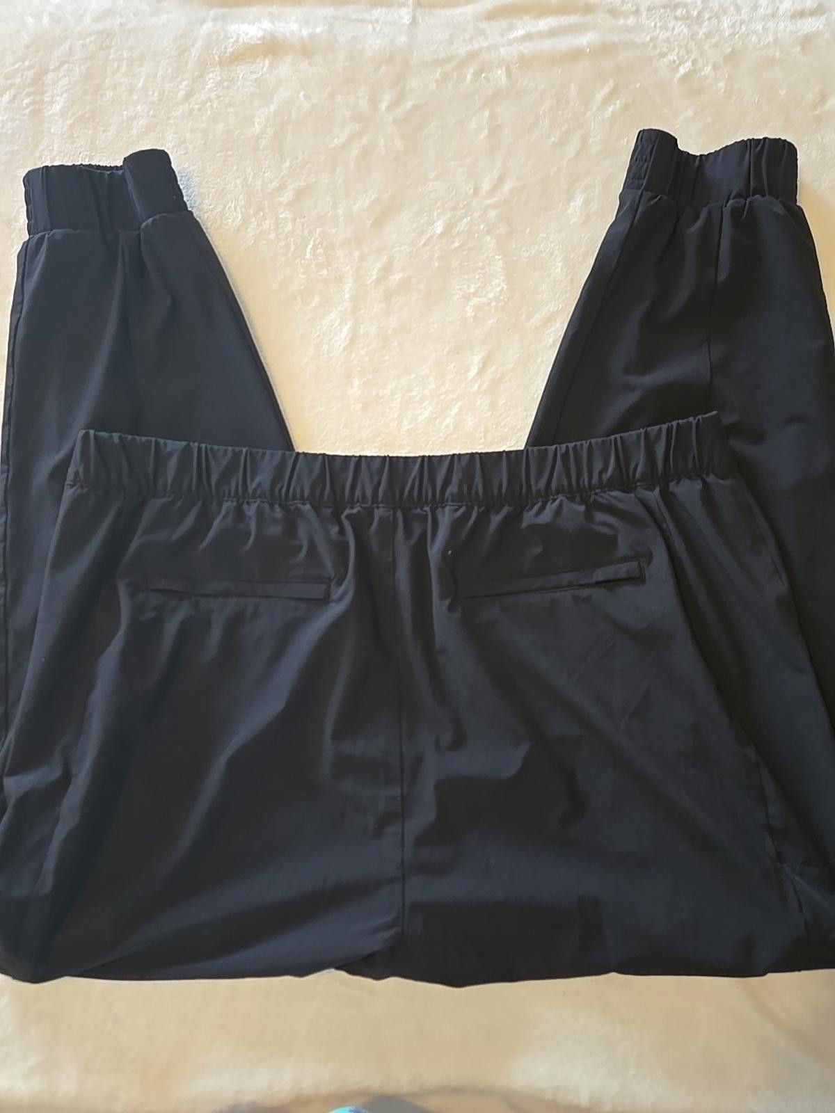 Other Talbots Women's XL Elastic Waist Jogger Sweat Pants Pockets Size 40" / US 18 - 6 Thumbnail