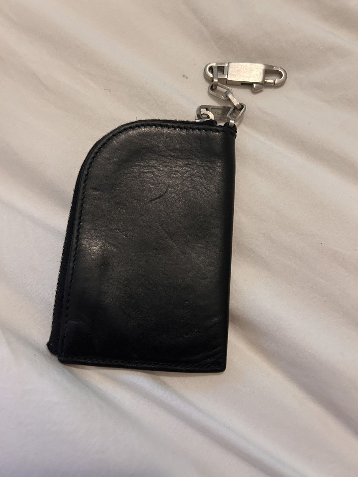 Rick Owens Rick Owen’s wallet Size ONE SIZE - 2 Thumbnail
