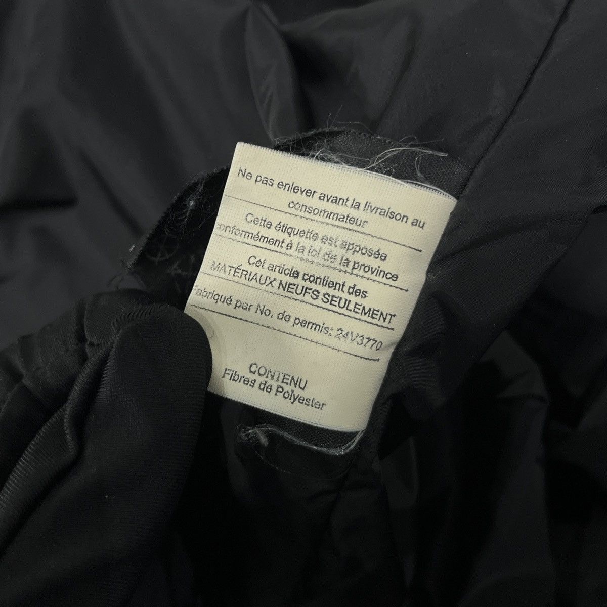 Prada Prada Nylon Leather Bomber Jacket Size US S / EU 44-46 / 1 - 10 Thumbnail