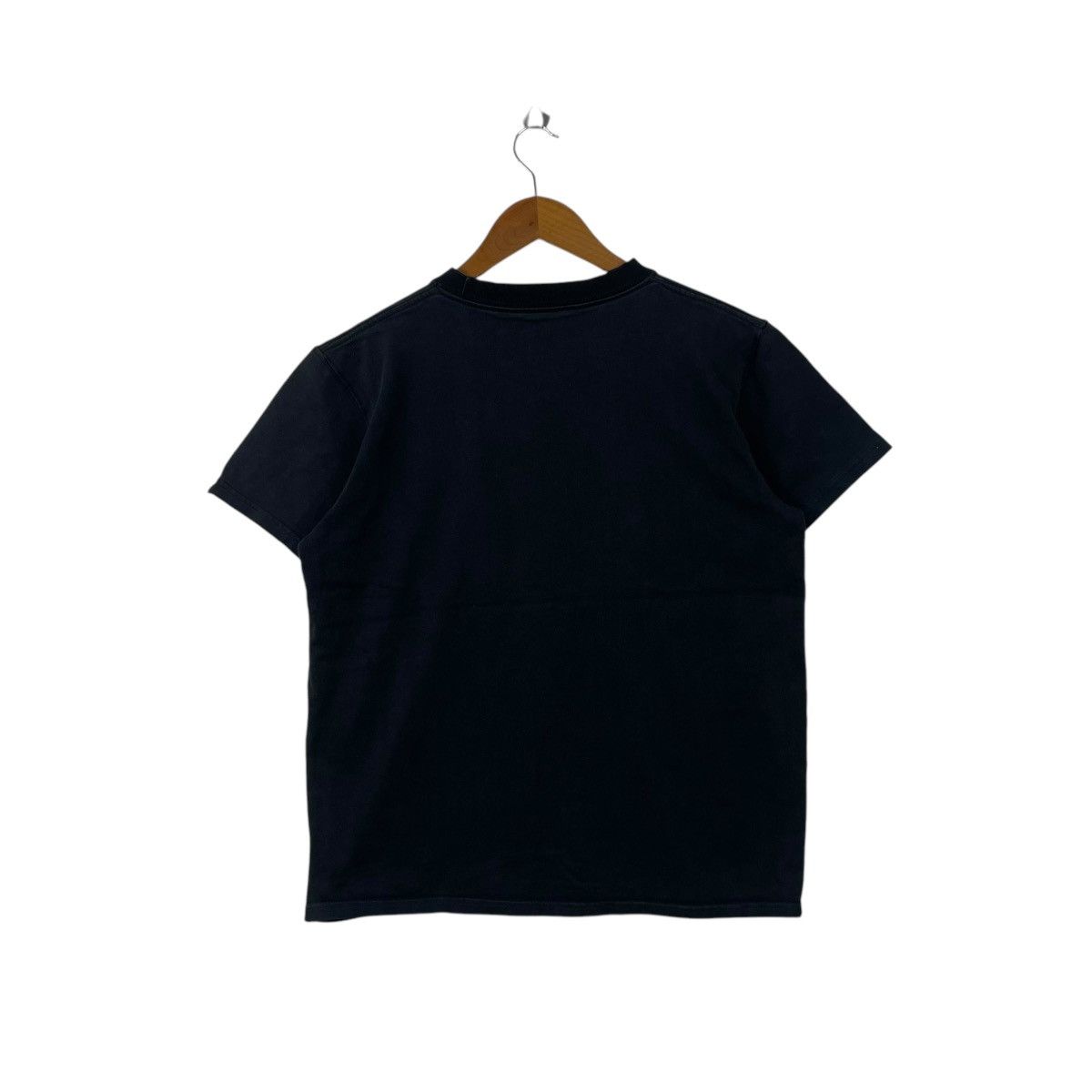Japanese Brand Wholenine Notorious B.I.G. HIP-HOP BIGGIE Tee Shirt Size US M / EU 48-50 / 2 - 5 Thumbnail