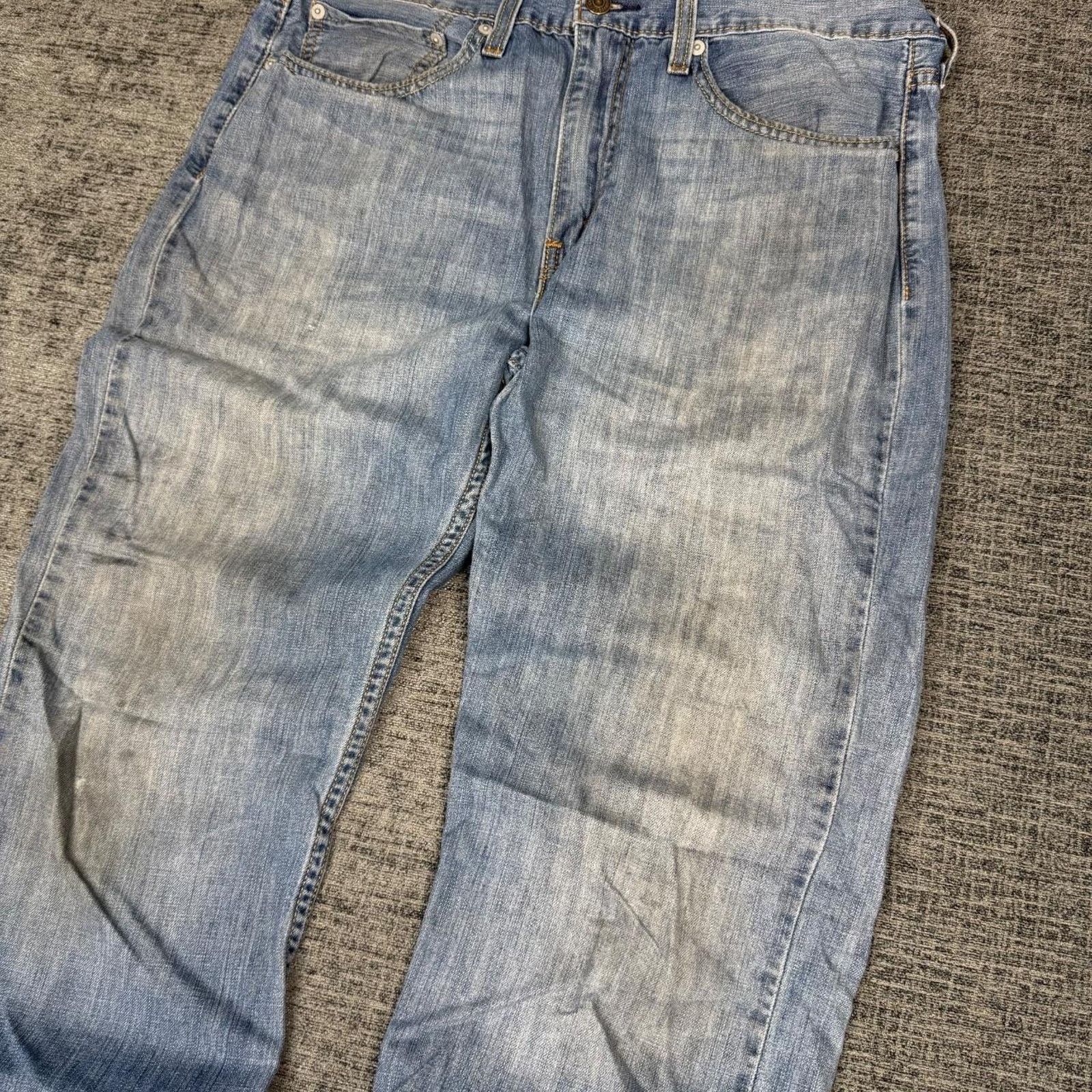 Levi's Archive levis 527 denim distressed Size US 34 / EU 50 - 4 Thumbnail