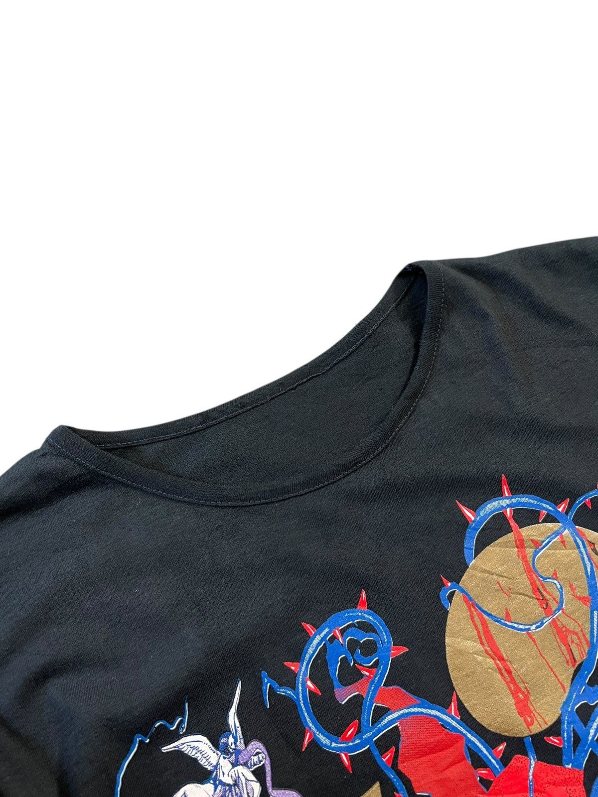 Band Tees Vintage X Japan Film Gig 90’-91’ Tour Tshirt Size US M / EU 48-50 / 2 - 5 Thumbnail