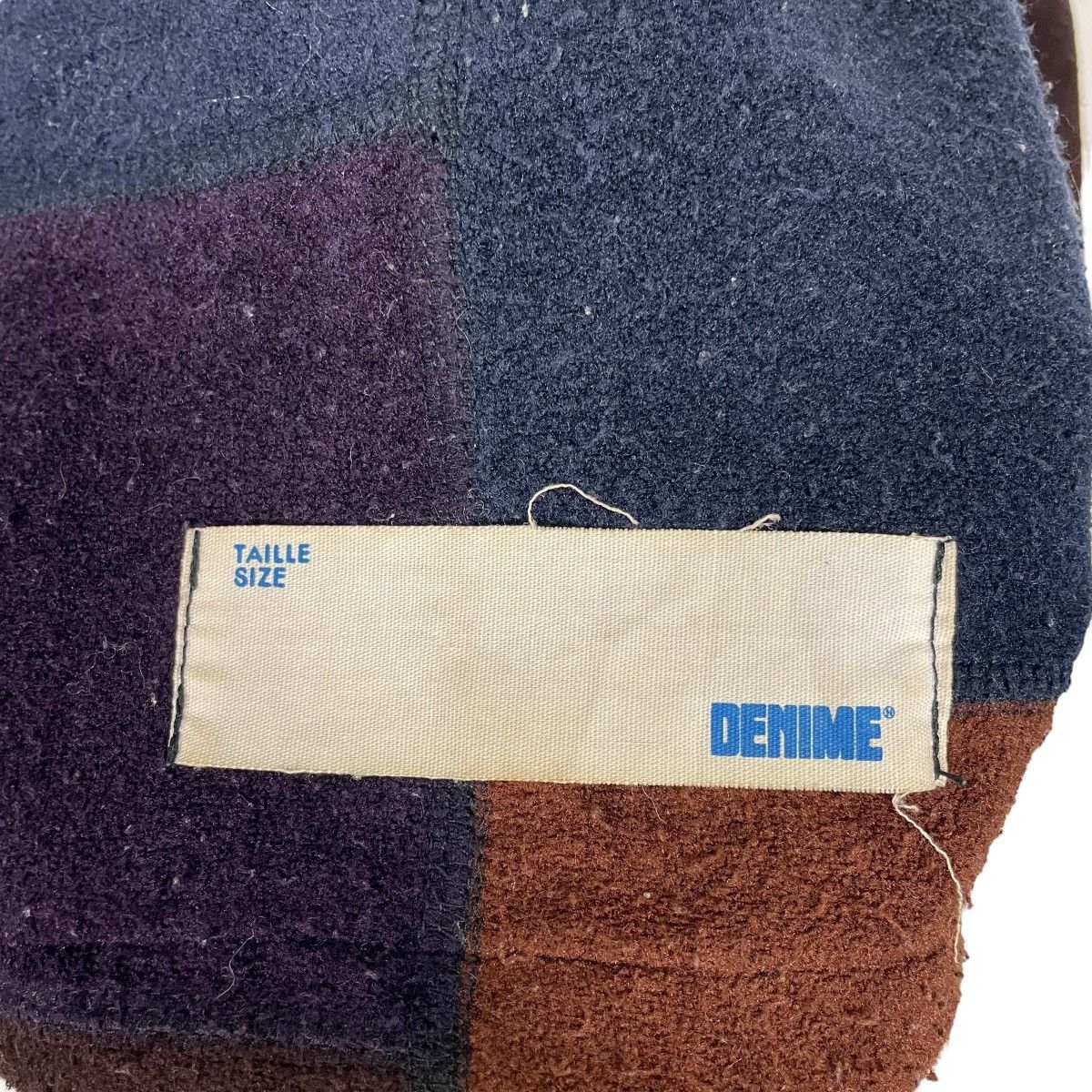 Denime Vintage Denime Abstract Anorak Hoodie Size US M / EU 48-50 / 2 - 17 Thumbnail