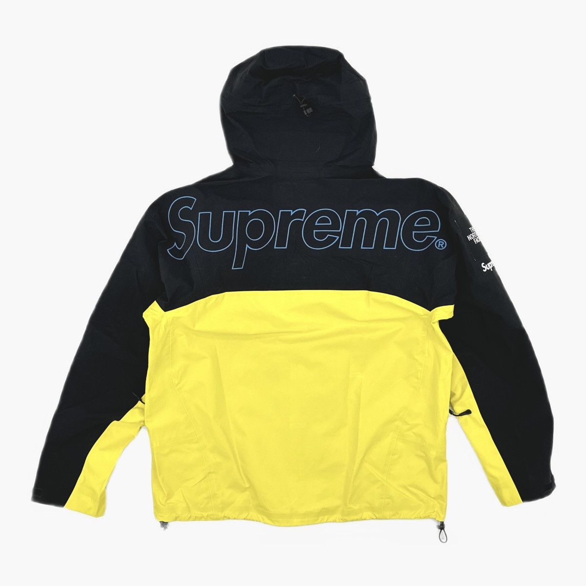 Supreme × The North Face Supreme The North Face Taped Seam Shell Jacket Size US M / EU 48-50 / 2 - 2 Thumbnail