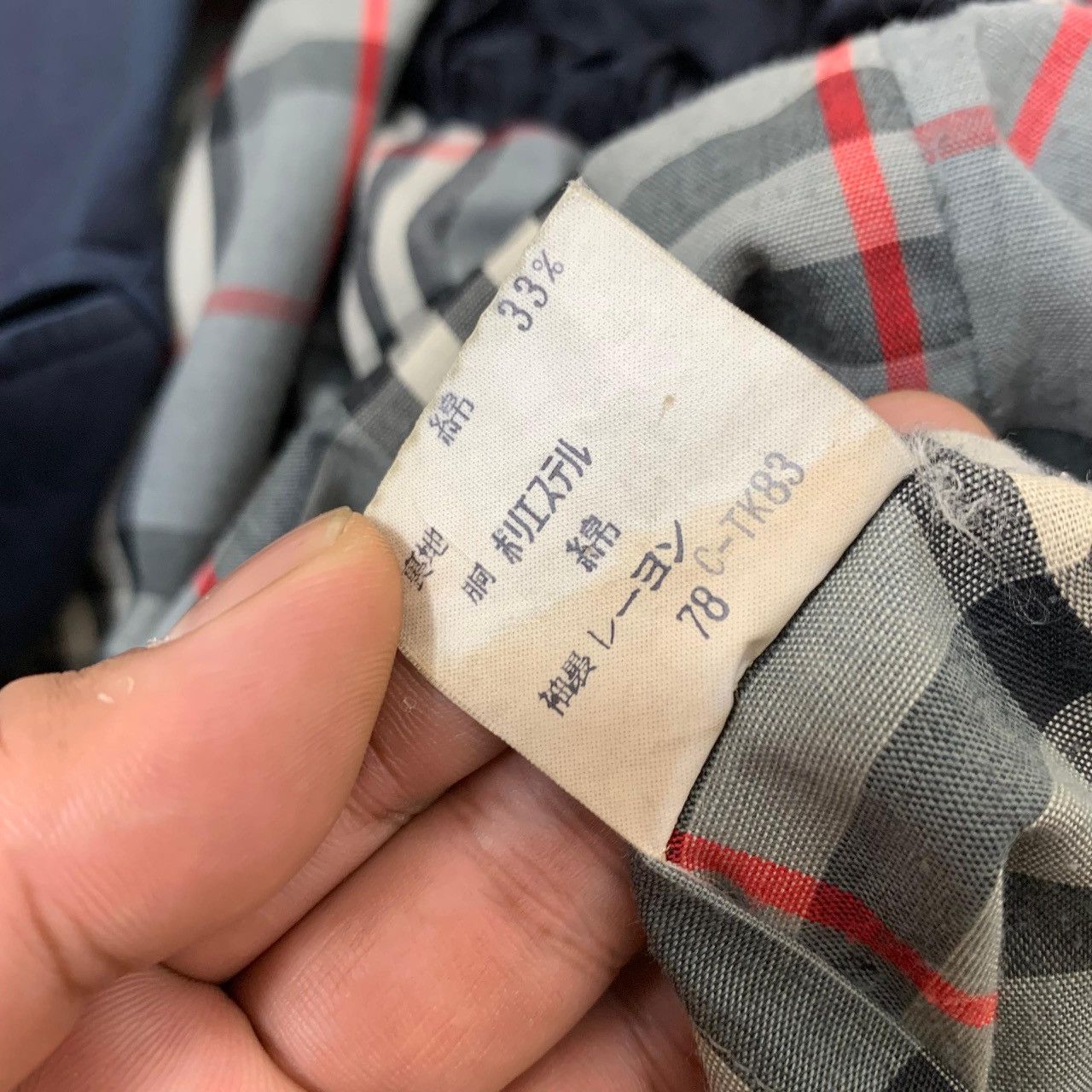 Burberry BURBERRYS’ TRENCH COAT NOVA CHECK PICCADILLY Size US L / EU 52-54 / 3 - 16 Thumbnail