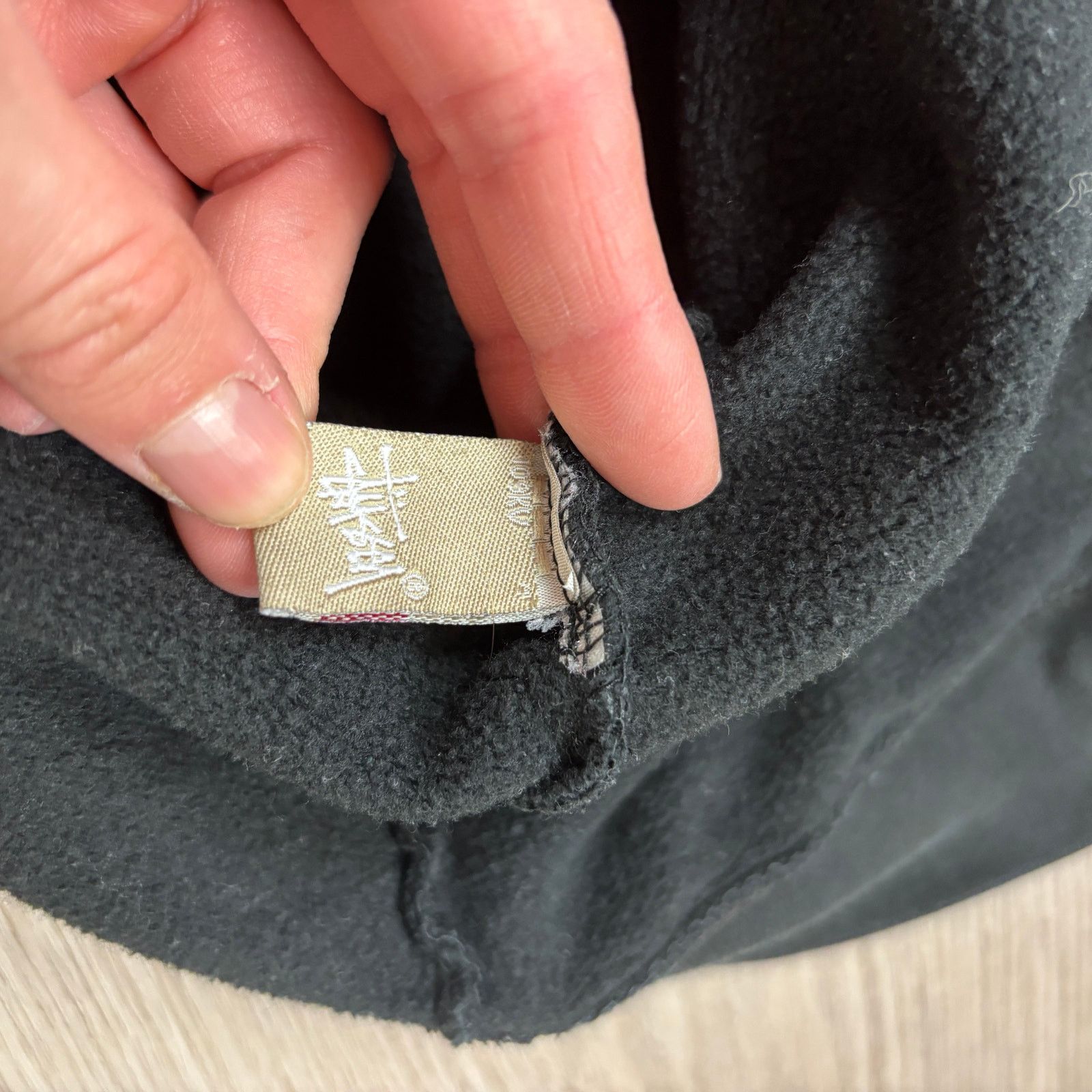 Stussy Vintage Stussy Skull World Tour Sweatshirt Sweater Size M Size US M / EU 48-50 / 2 - 9 Thumbnail