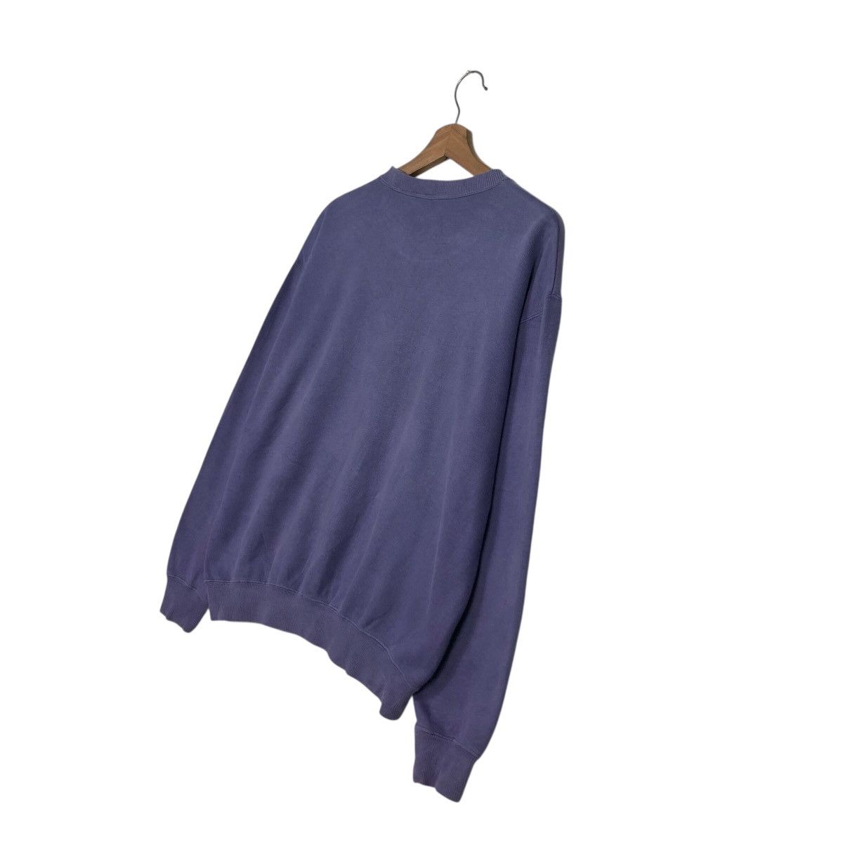 Japanese Brand Vintage Sweatshirt Sports Studio Huitieme 8e Descente Japan Size US M / EU 48-50 / 2 - 11 Thumbnail
