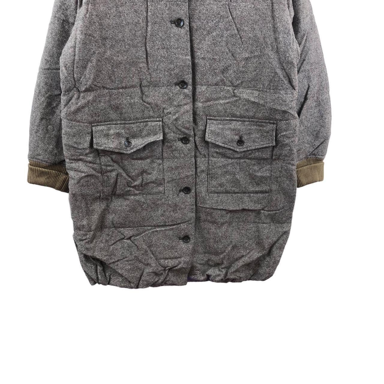 Other THERMORE PAR ICI Thermal Insulation Trench Coat Parka Size L / US 10 / IT 46 - 4 Thumbnail