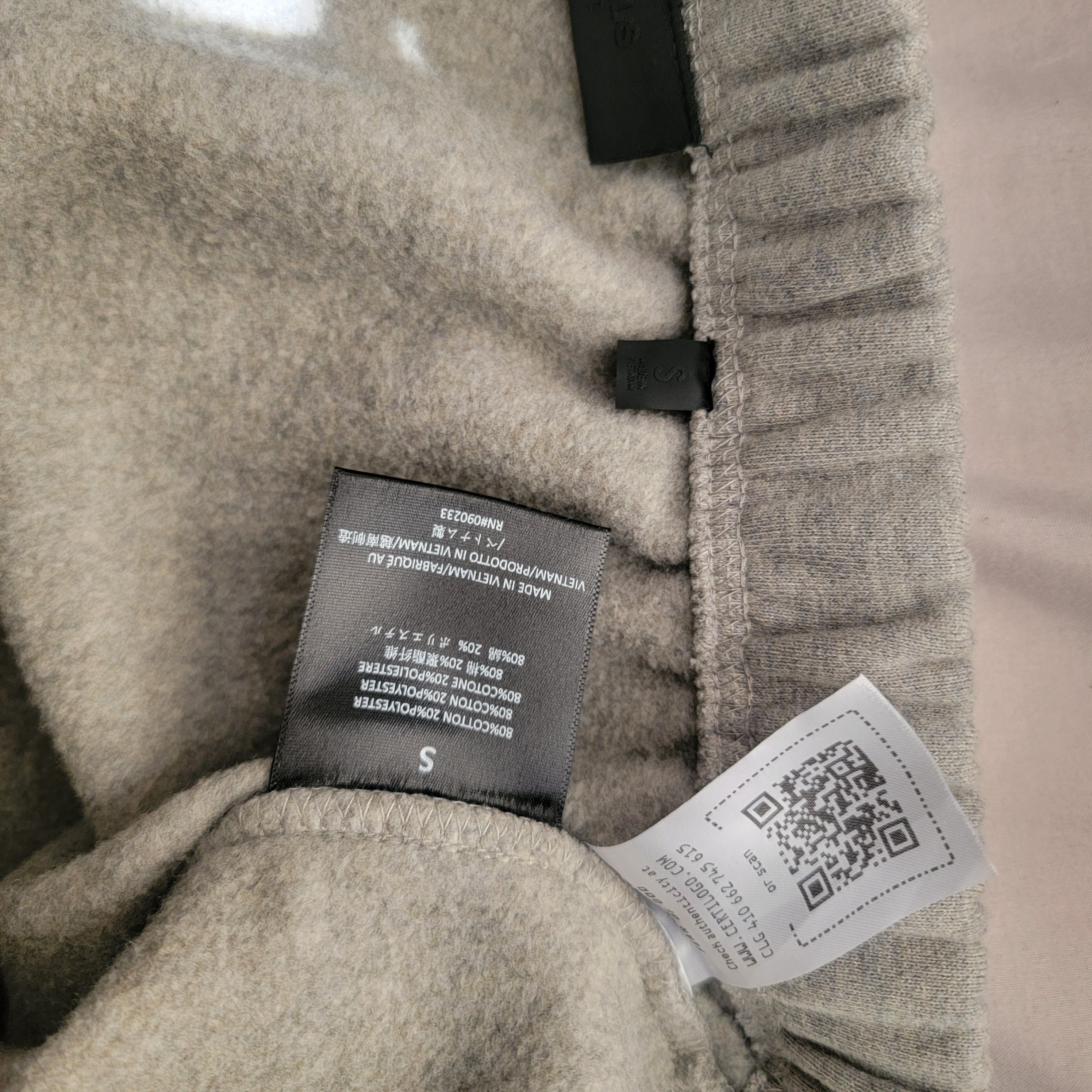 Essentials × Fear of God Fear Of God Essentials Relaxed Sweatpants Size US 33 - 4 Thumbnail