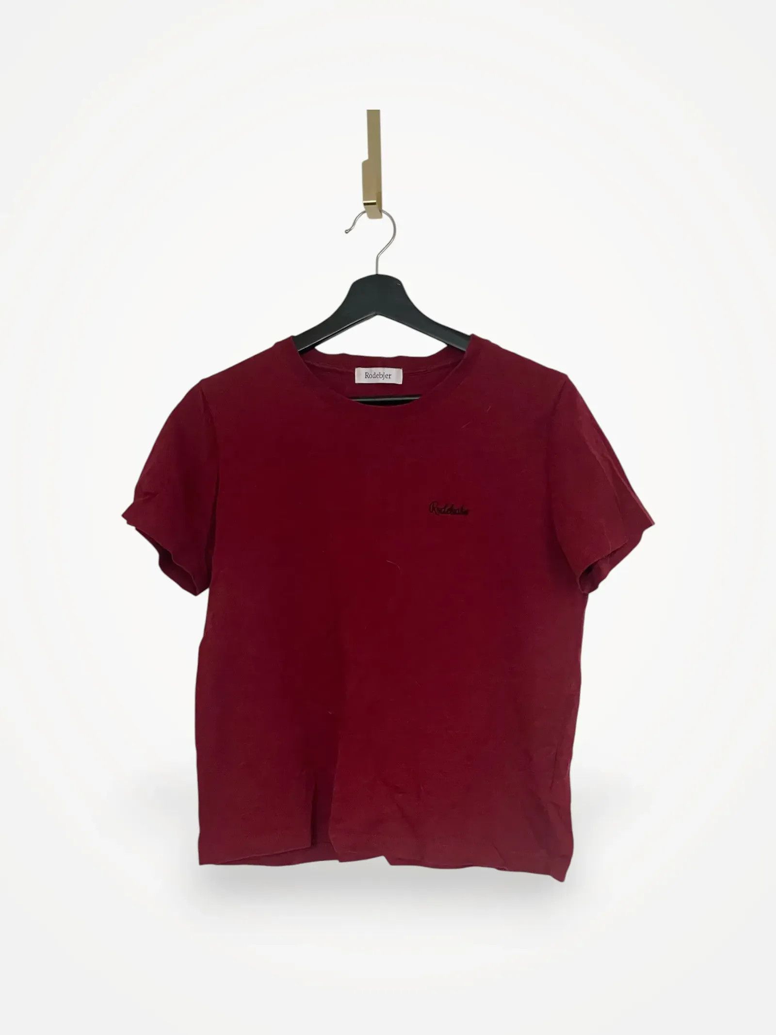 Rodebjer Rodebjer Short Sleeve T-shirt Size XS / US 0-2 / IT 36-38 - 1 Thumbnail