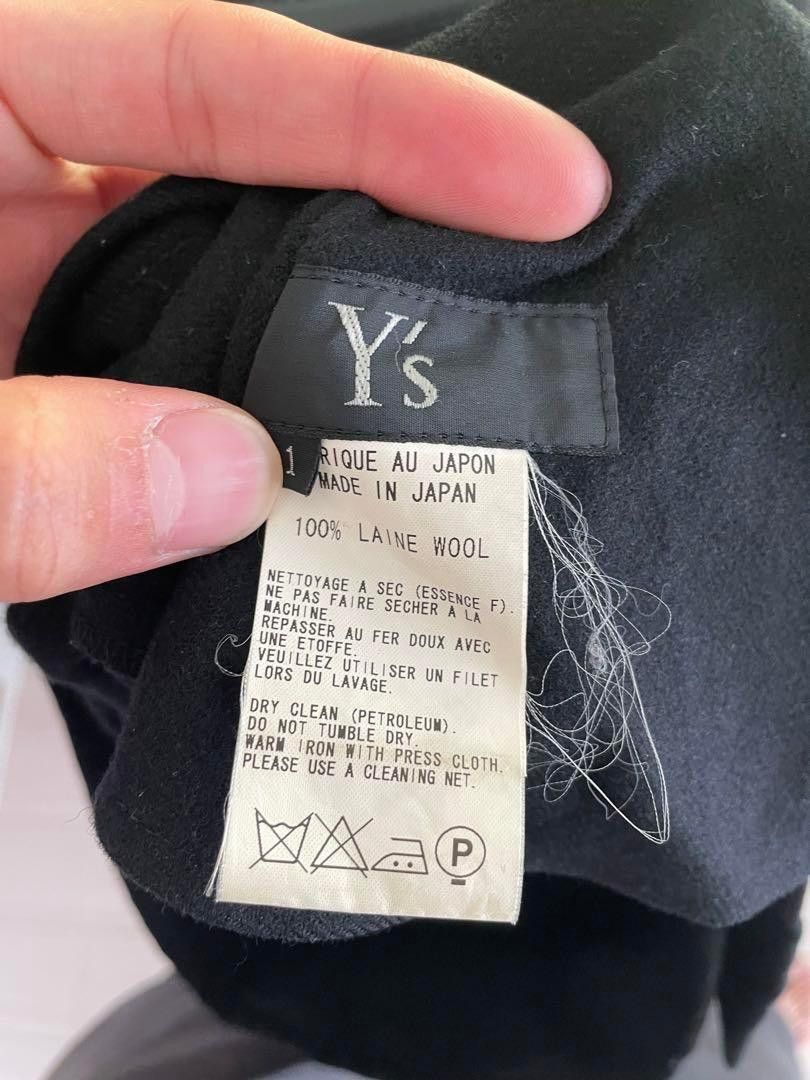 Yohji Yamamoto Y’s Yohji Yamamoto balloon cargo pants Size US 31 - 4 Thumbnail