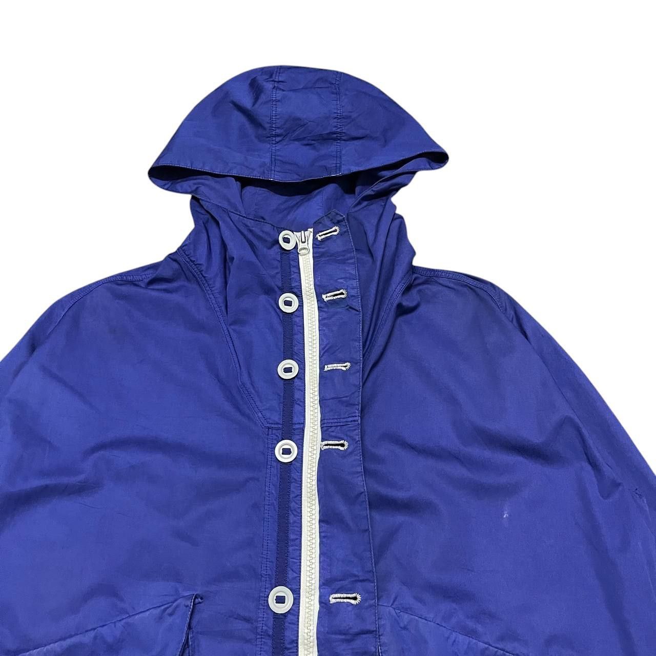 TROVE Vintage Trove Hooded Jacket Multi Pocket Size US M / EU 48-50 / 2 - 8 Thumbnail