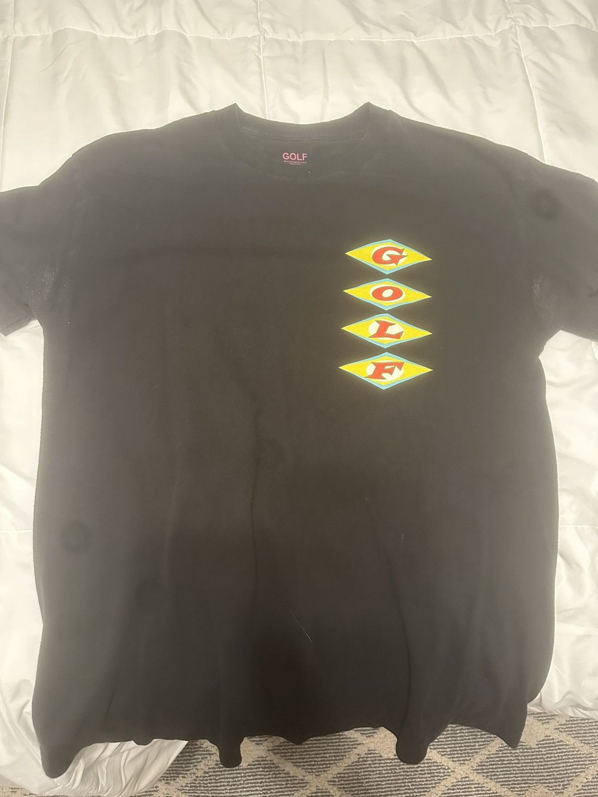 Golf Wang Golf Wang Diner Shirt Size US L / EU 52-54 / 3 - 1 Thumbnail