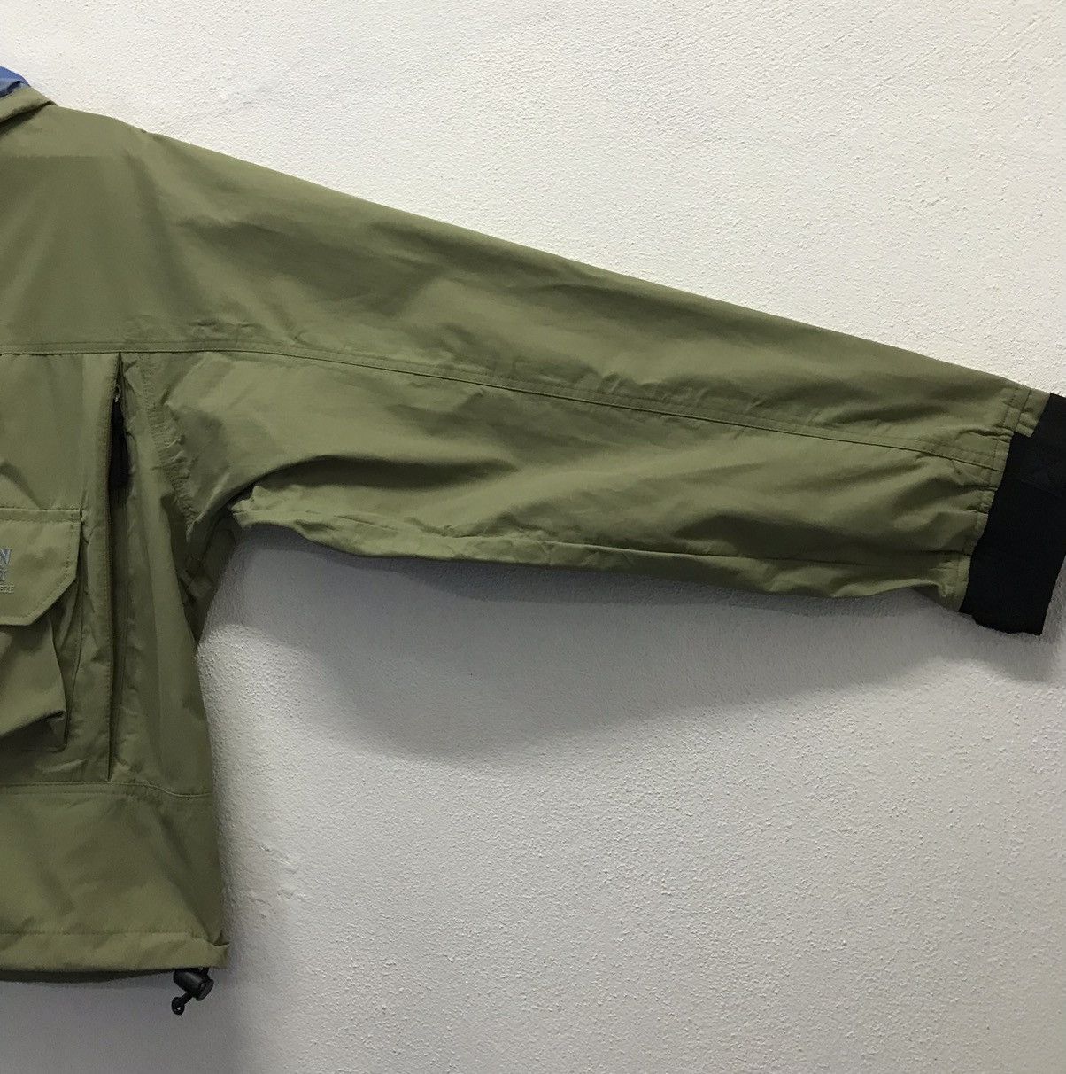 Japanese Brand × Vintage Vintage Ken Craft River Breeze Since 1994 Jacket Hoodie Size US M / EU 48-50 / 2 - 7 Thumbnail