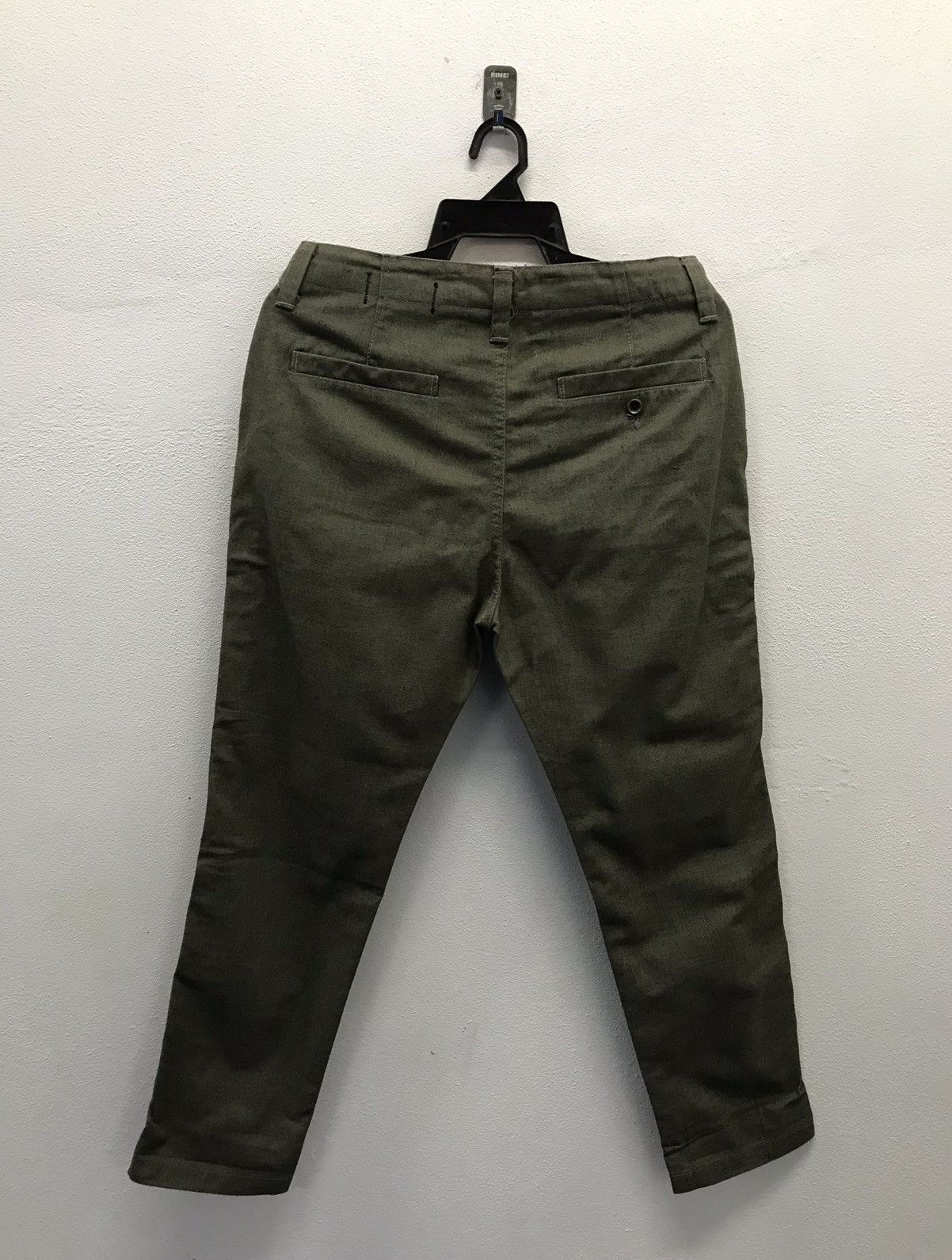 Vintage Antgauge Fourmimesure Made In Japan Pants
