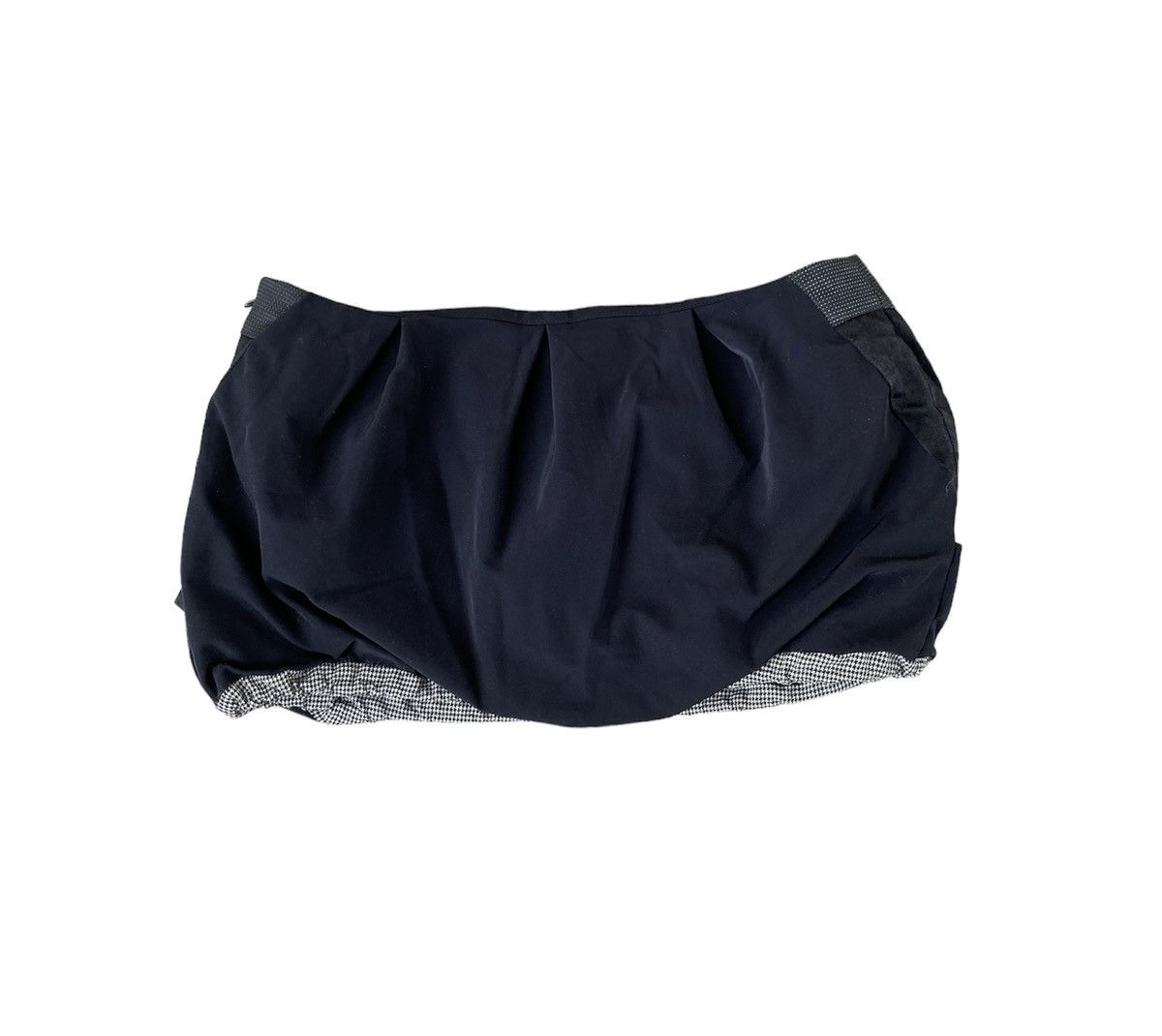 Designer Vintage UNDERCOVER mini skirt Size 31" - 2 Thumbnail