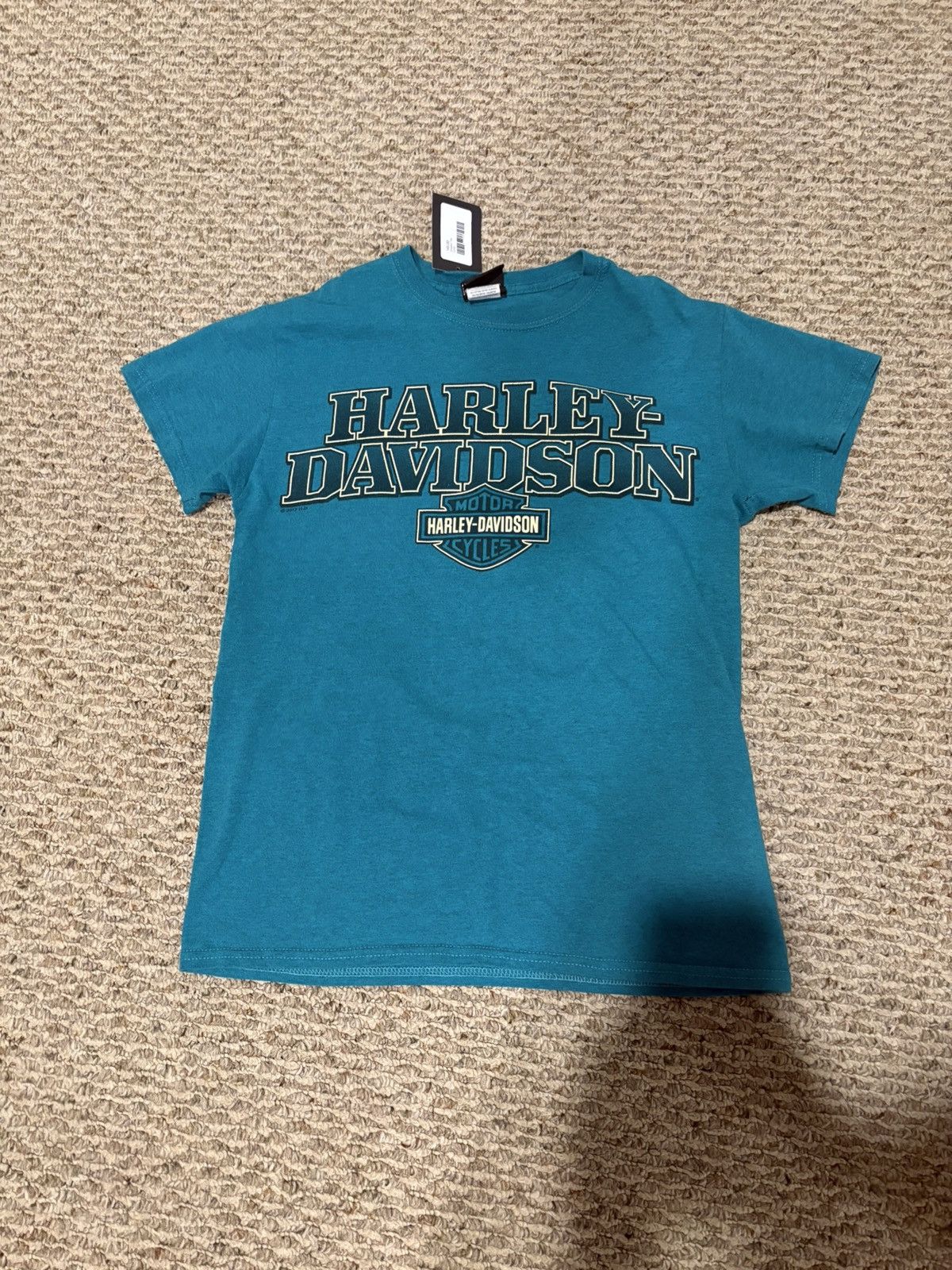 Harley Davidson Harley davidson vintage florida t shirt Size US S / EU 44-46 / 1 - 1 Thumbnail