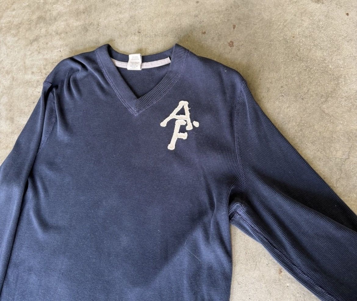 Abercrombie & Fitch Vintage Early 2000s Abercrombie Sweater Size US L / EU 52-54 / 3 - 2 Thumbnail