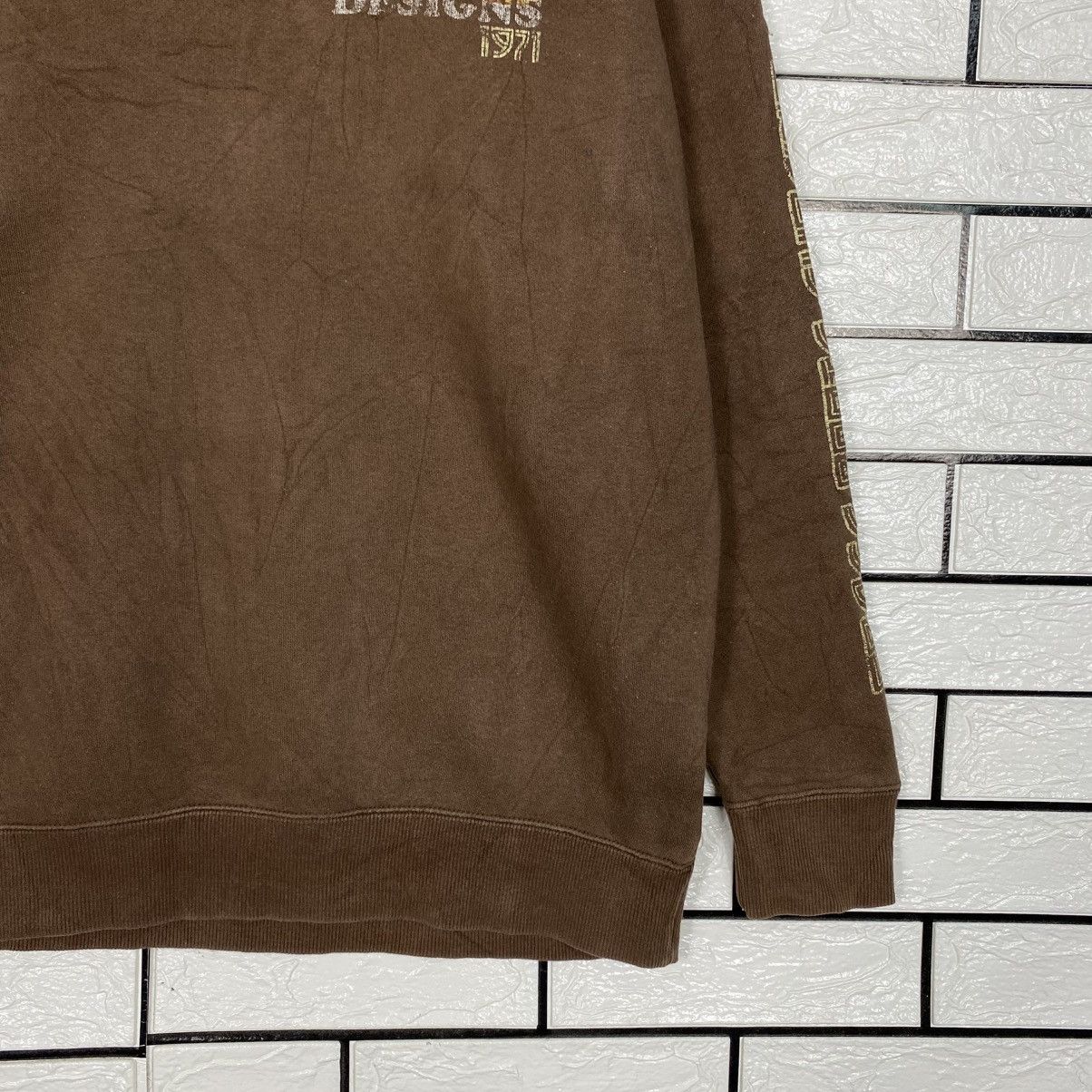 Japanese Brand Vintage Sweatshirt T&C Surf Hawaii Big Logo Size US L / EU 52-54 / 3 - 6 Thumbnail