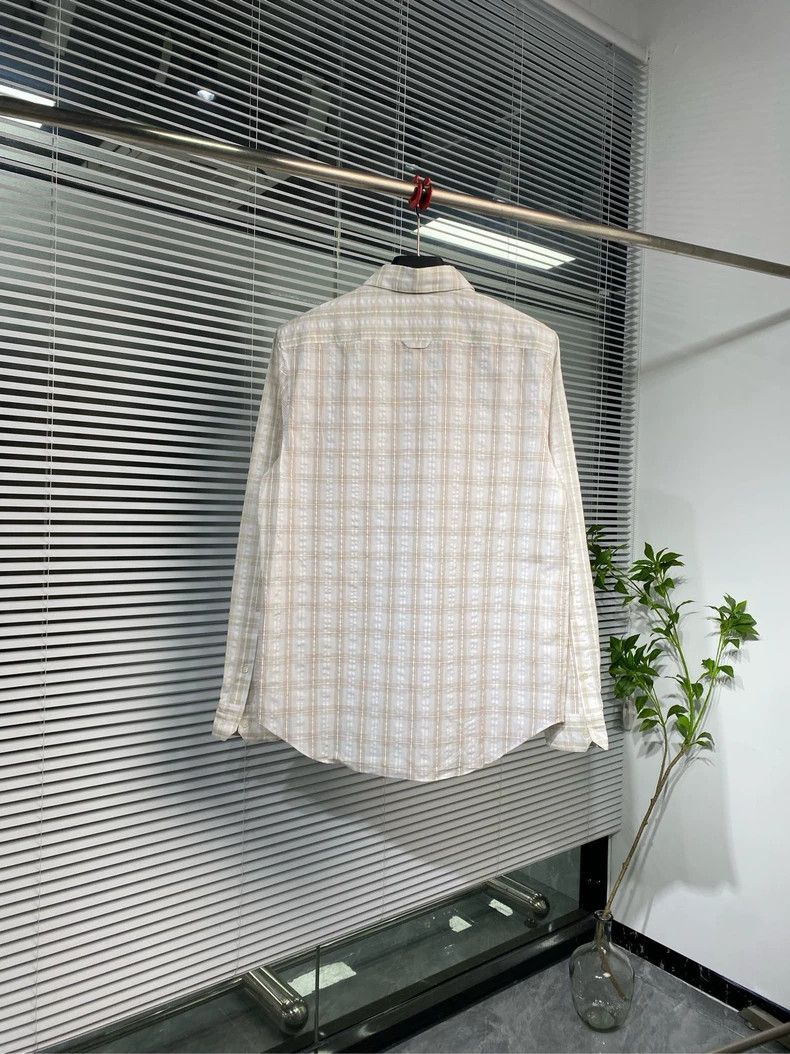 Loewe loewe 38Long-sleeved shirts 2505-Nextarrow Size US M / EU 48-50 / 2 - 3 Thumbnail