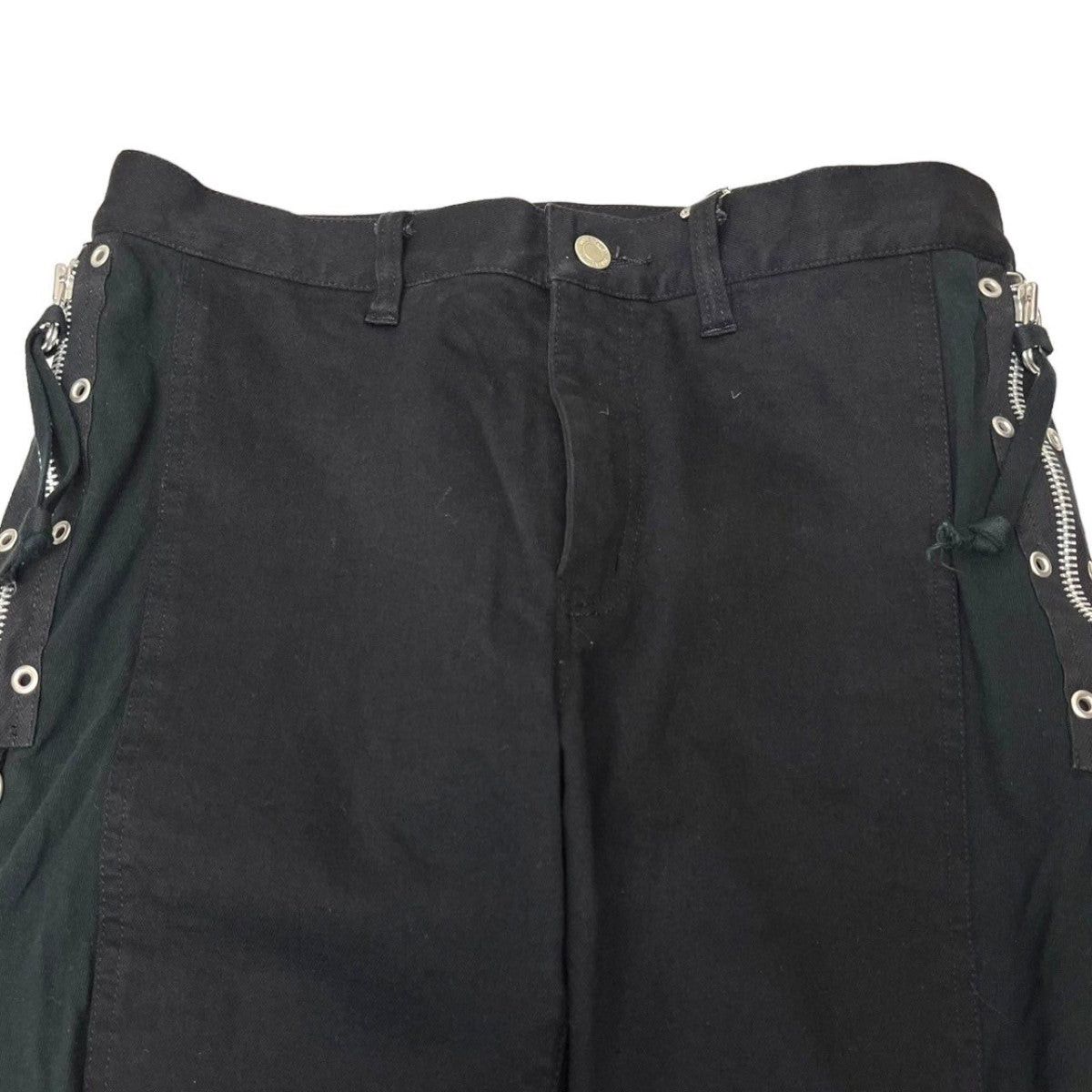 Undercover Undercover 2024SS Polyester Mix Cotton Slim Pants Size US 31 - 3 Thumbnail