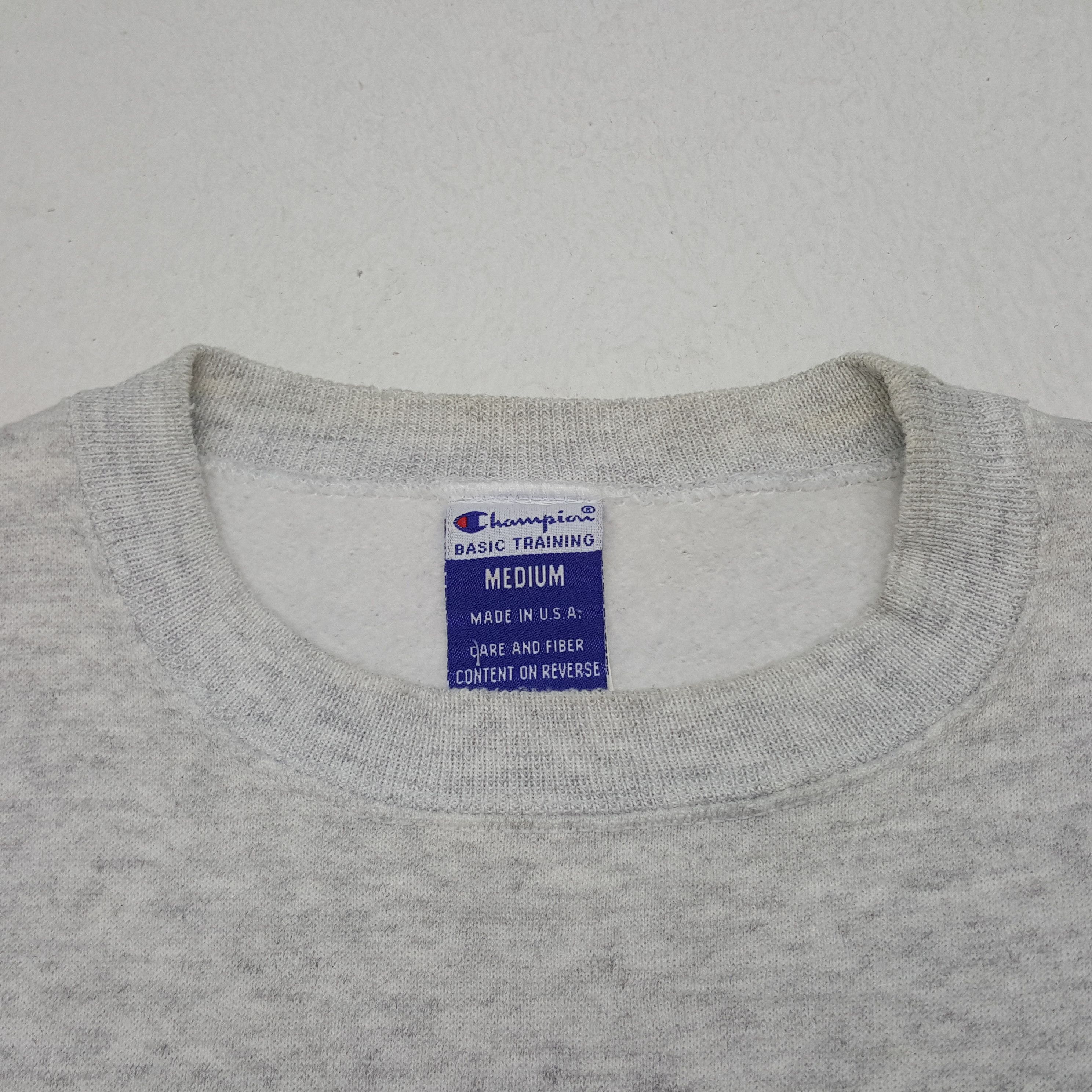 Champion × Vintage Vintage Champion Yale Sweatshirt Size US M / EU 48-50 / 2 - 4 Thumbnail