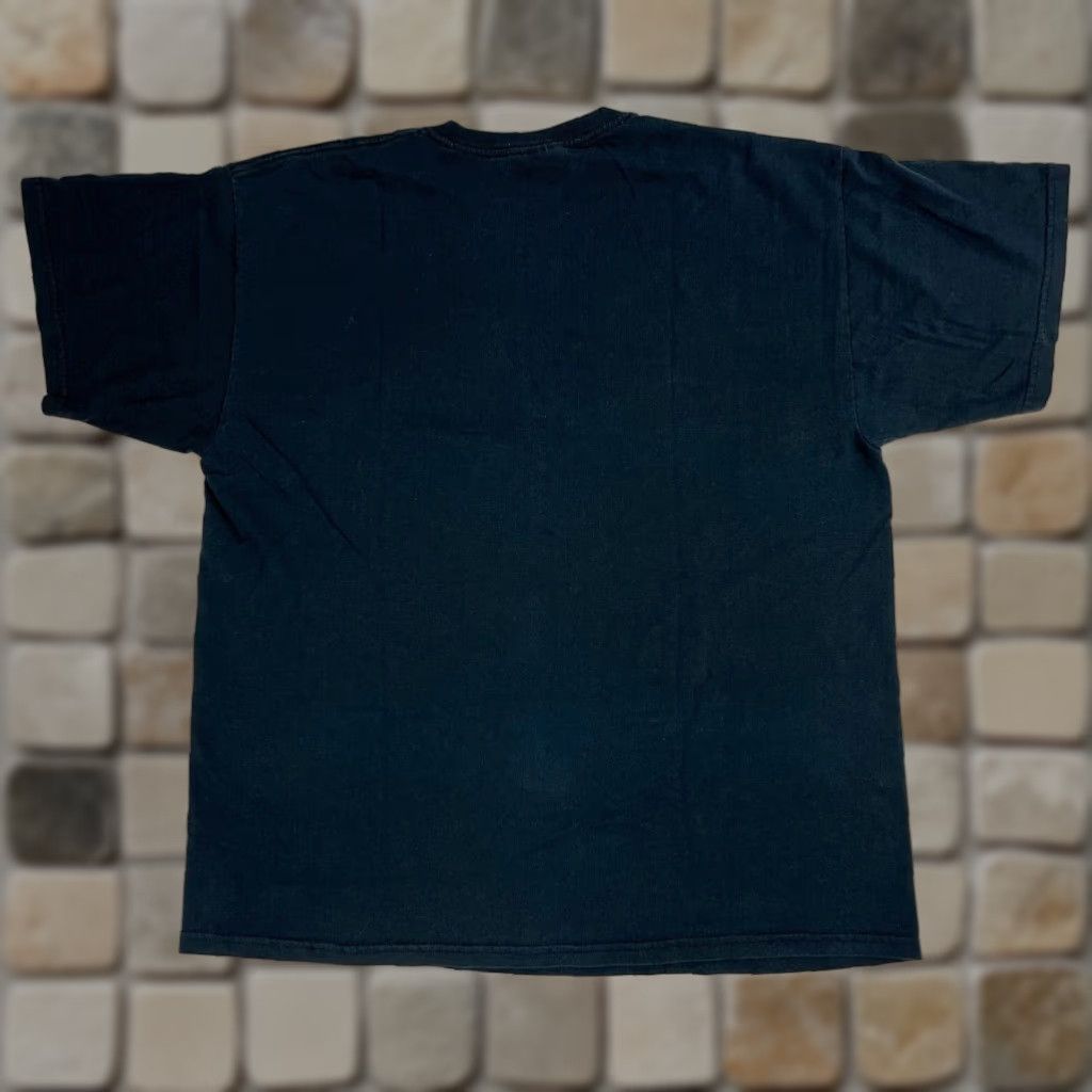 Gildan VINTAGE Martin Luther King Jr. Coretta Scott King T-Shirt XL Black Gildan Ultra Cotton Men T-Shirt (2007 Estate) Size US XL / EU 56 / 4 - 1 Thumbnail