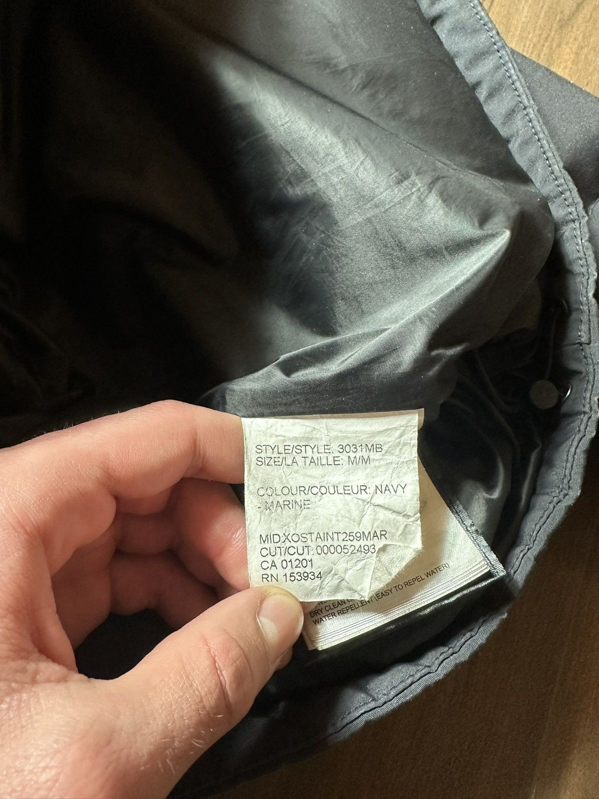 Canada Goose Canada Goose Parka Black Label Size US M / EU 48-50 / 2 - 7 Thumbnail