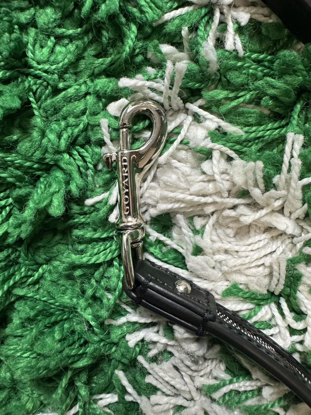 Goyard Laisse Edmond Goyard Size ONE SIZE - 3 Thumbnail