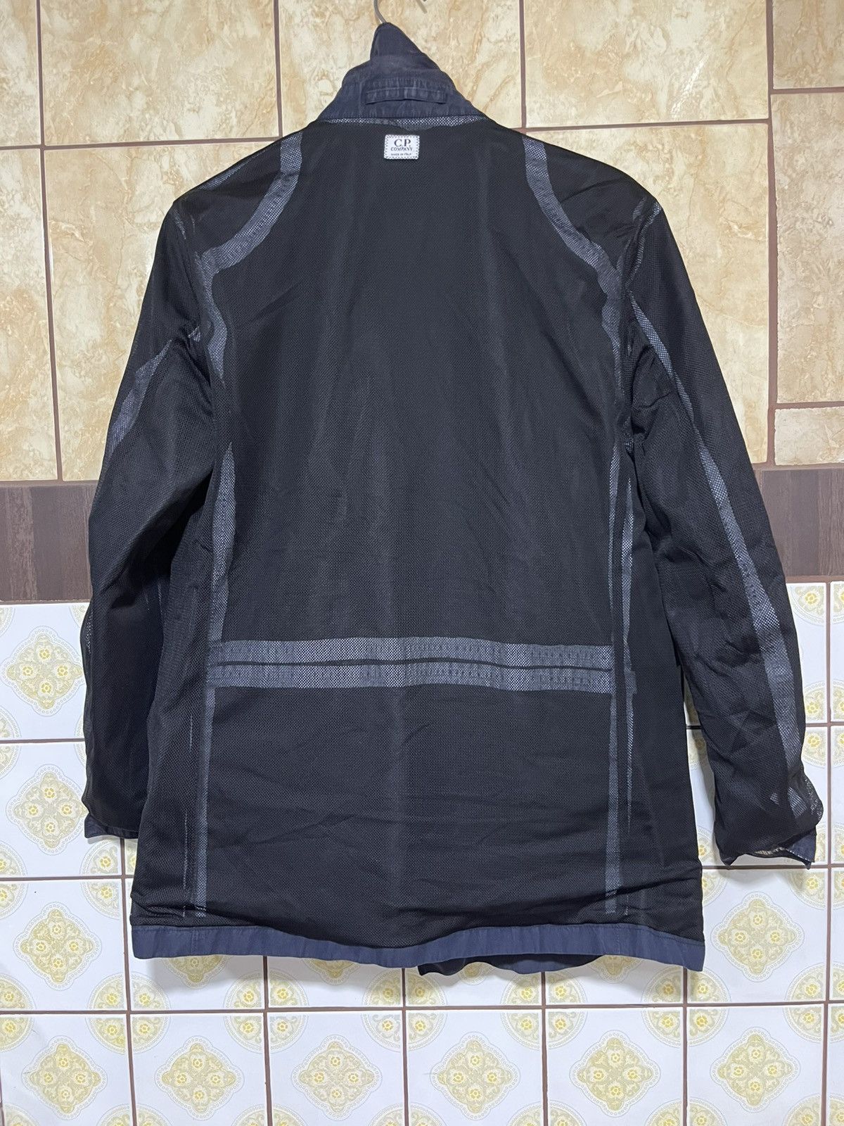 C.P. Company C.P. Company Archive Gore-Tex Field Jacket Size US XL / EU 56 / 4 - 13 Thumbnail