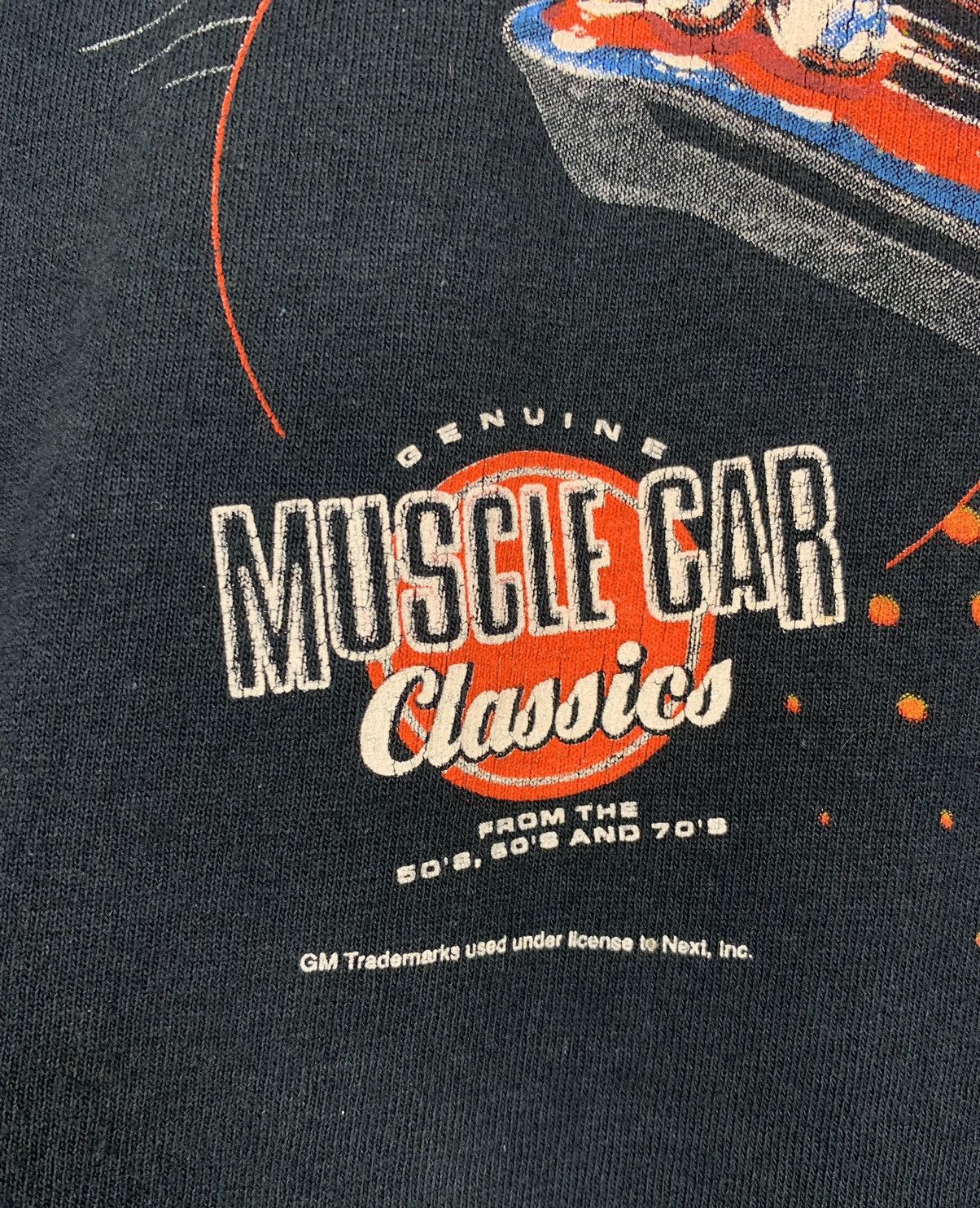 Other Vintage Chevrolet Chevelle T-shirt Size US L / EU 52-54 / 3 - 14 Thumbnail