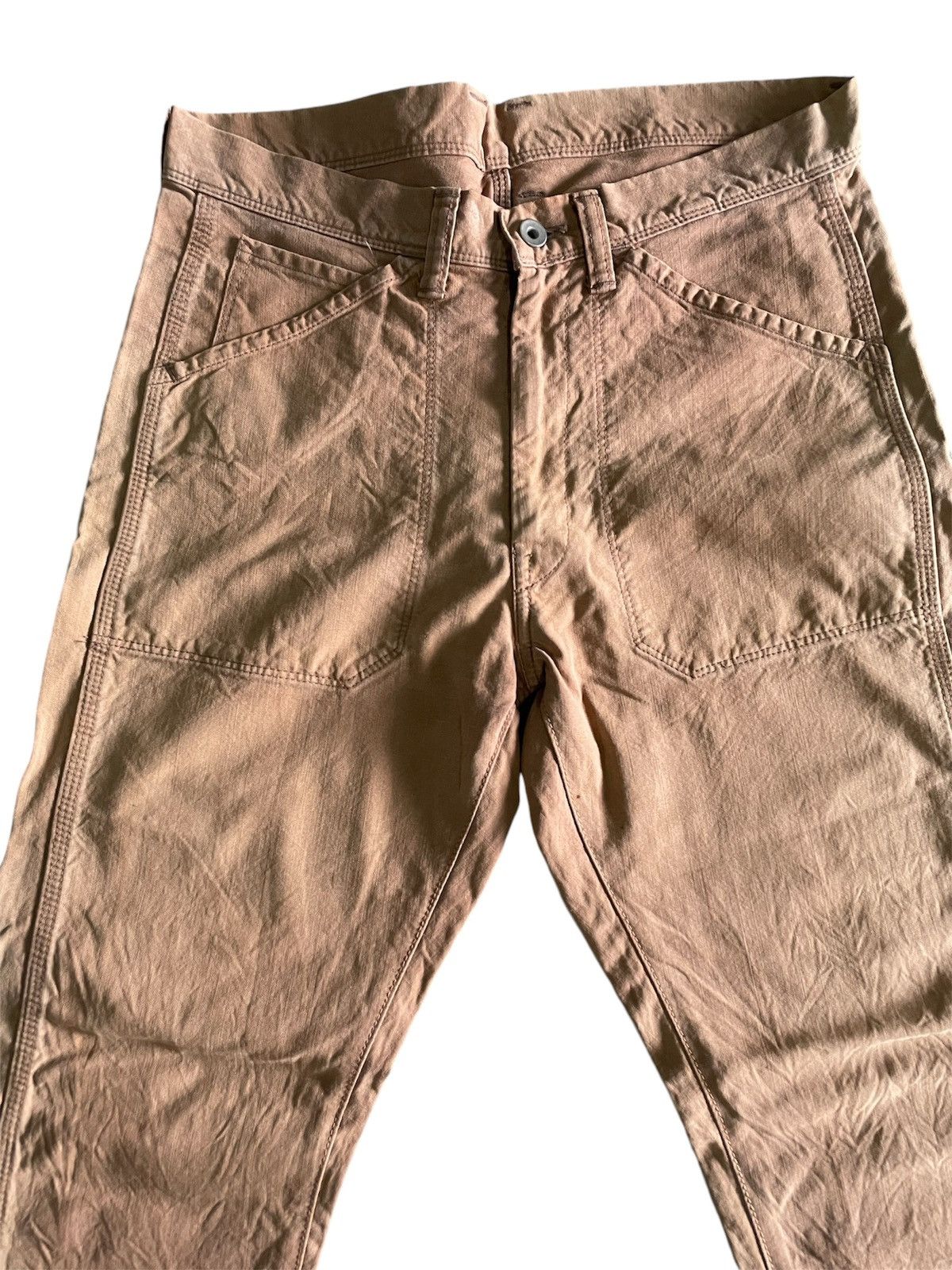45rpm 45rpm baker pants Size US 31 - 3 Thumbnail