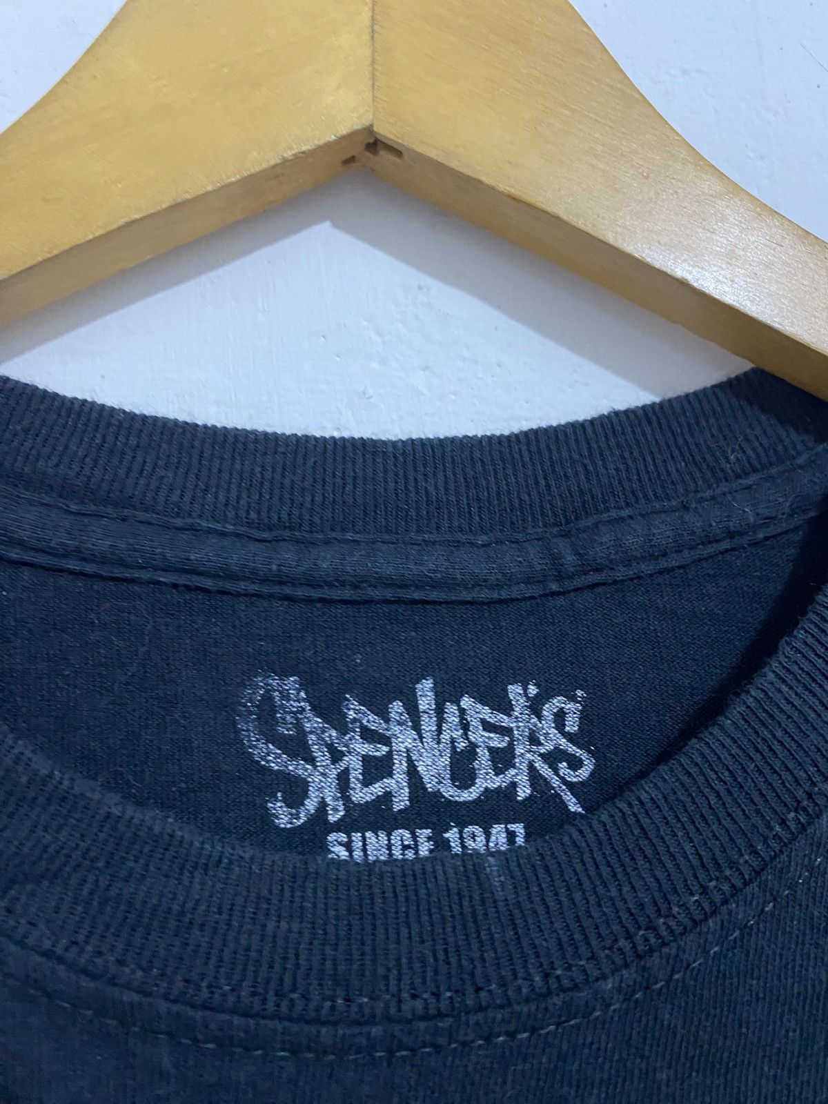 Beauty Beast × Hysteric Glamour × Japanese Brand Spencer japanese in memory of my social life tees Size US M / EU 48-50 / 2 - 3 Thumbnail