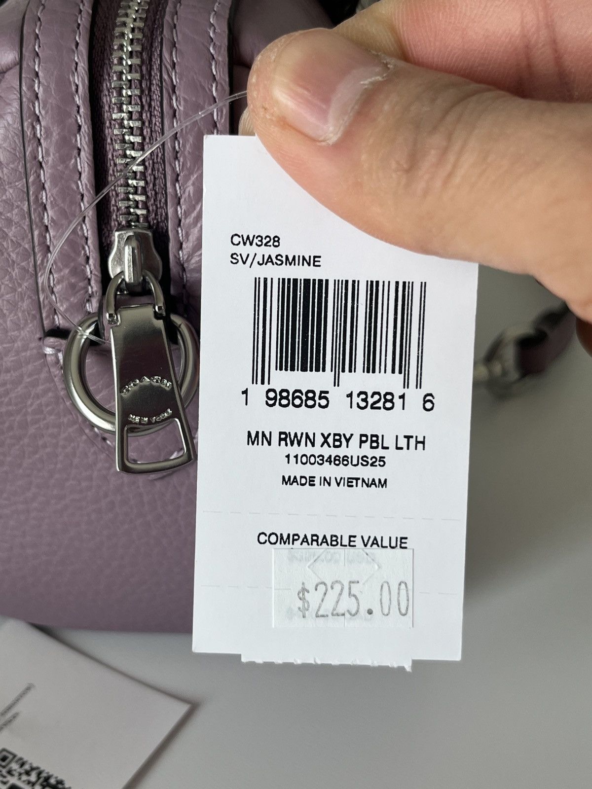 Coach Coach Mini Rowan Crossbody Size ONE SIZE - 5 Thumbnail