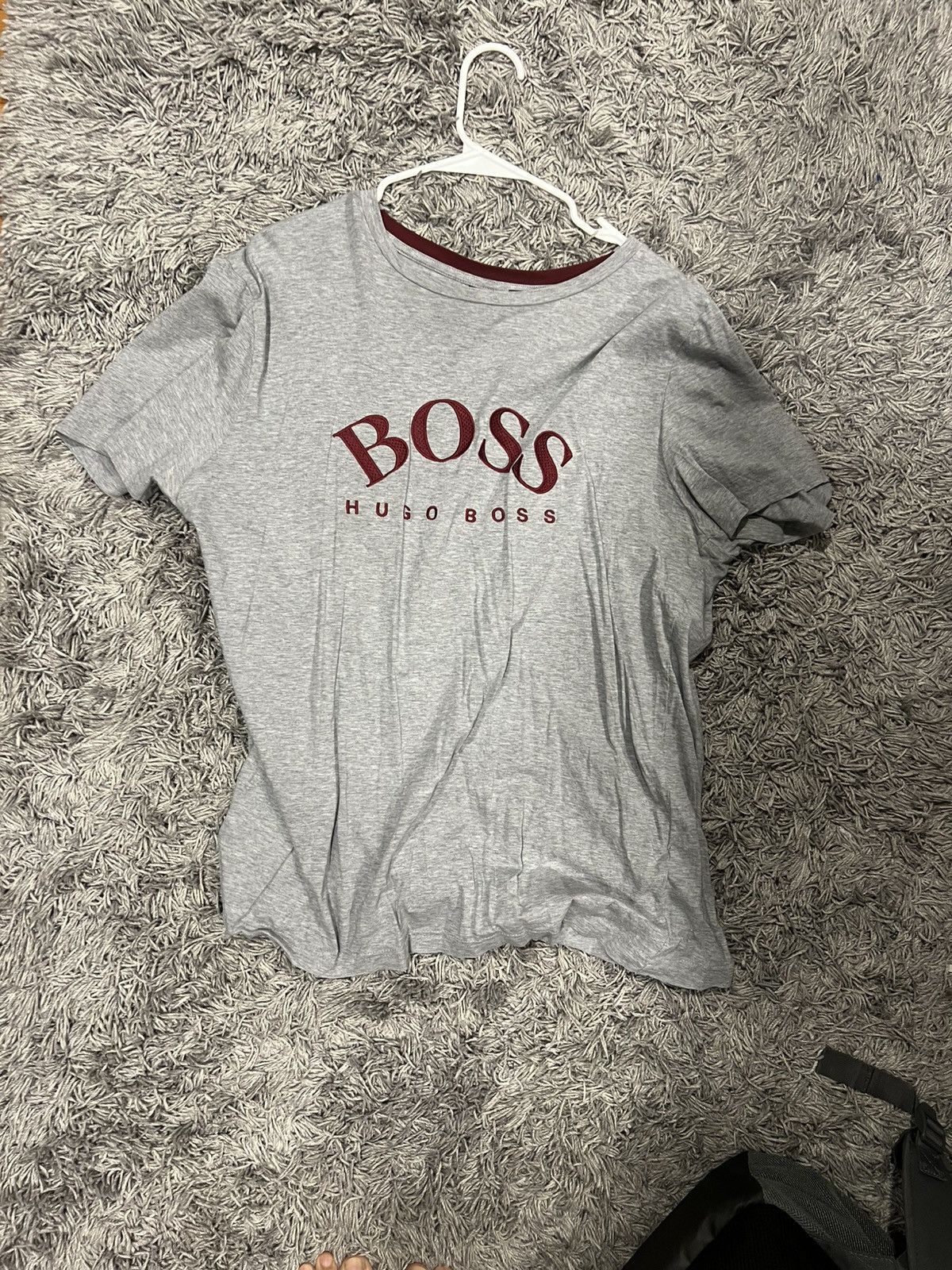 Hugo Boss Hugo Boss tee Size US XL / EU 56 / 4 - 1 Thumbnail
